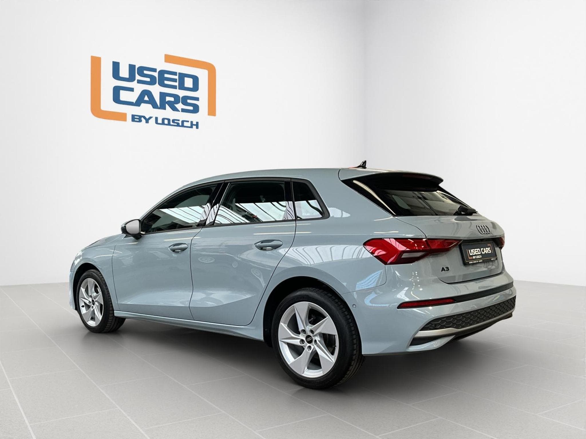 Audi A3 SB+Advanced+30TFSI+S-Tronic+P.Business+ (2025) - Photo 5