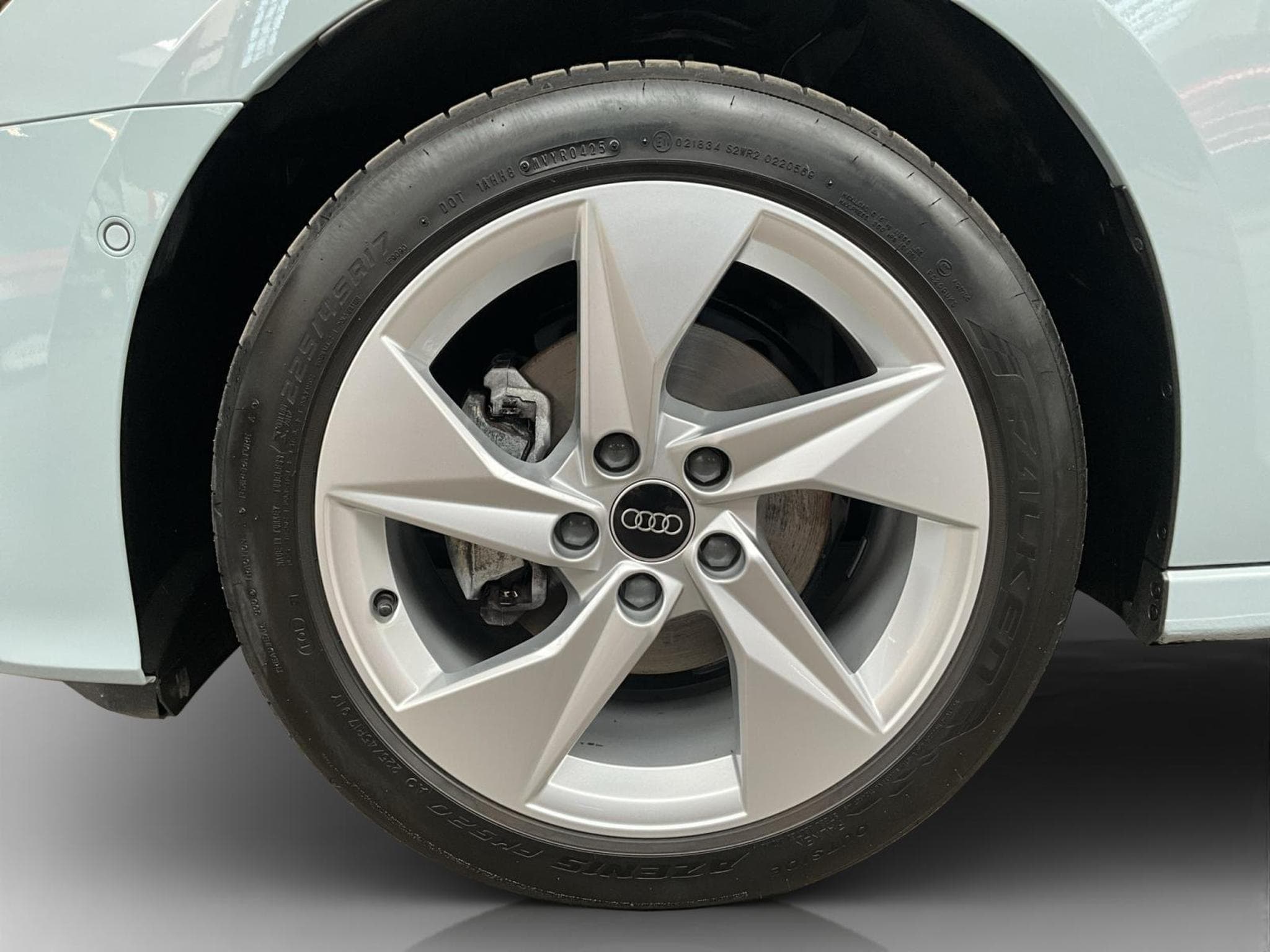 Audi A3 SB+Advanced+30TFSI+S-Tronic+P.Business+ (2025) - Photo 8