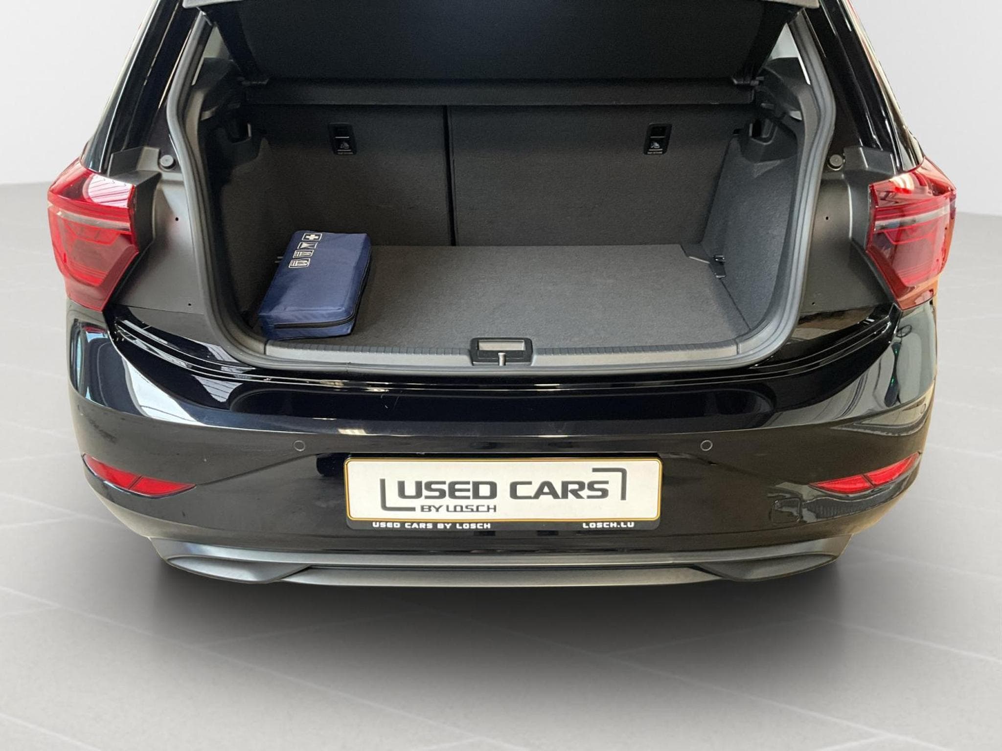 VW Polo Style+DSG (2025) - Foto 16