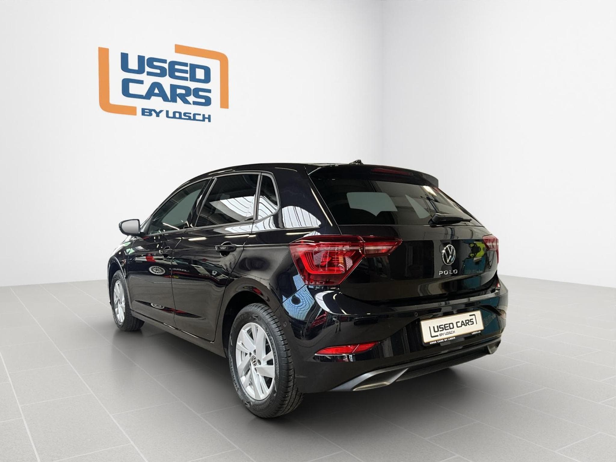 VW Polo Style+DSG (2025) - Foto 6