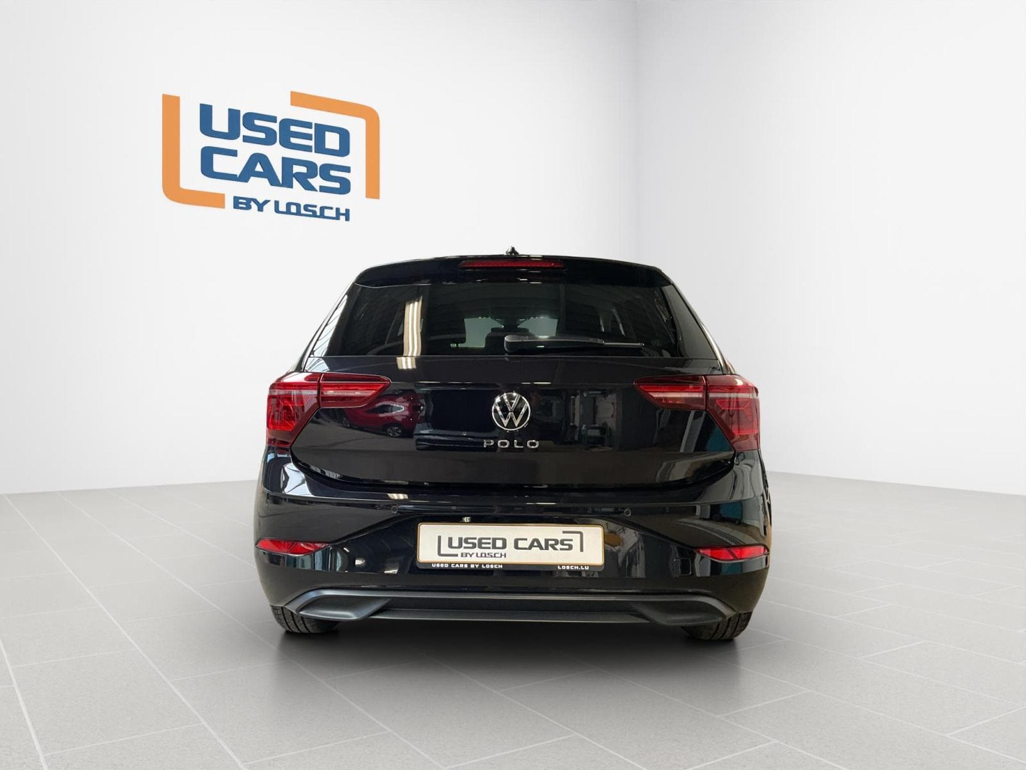 VW Polo Style+DSG (2025) - Foto 7