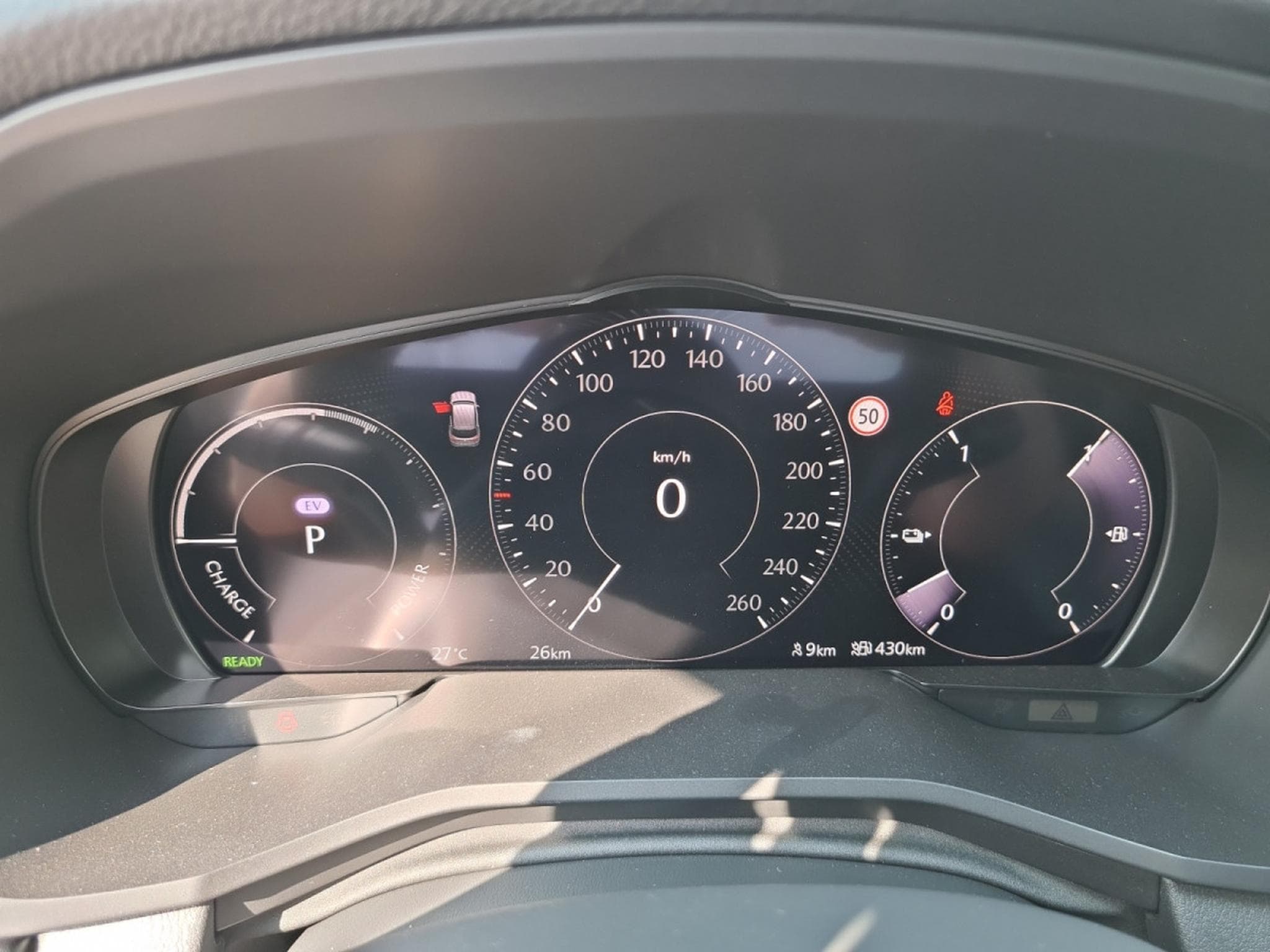 Mazda CX-60 2.5L e-SKYACTIV PHEV 327 hp 8AT AWD HOMURA (2026) - Foto 14