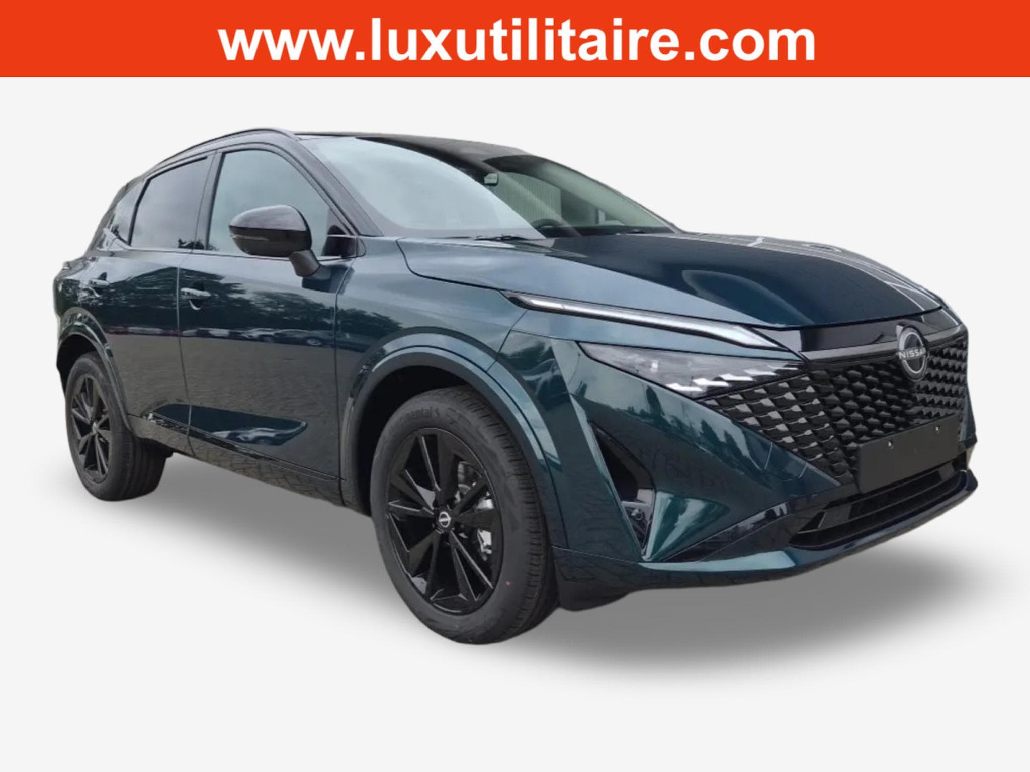 Nissan Qashqai 1.3 mHEV 158 Auto N-Design (2026) - Photo 1