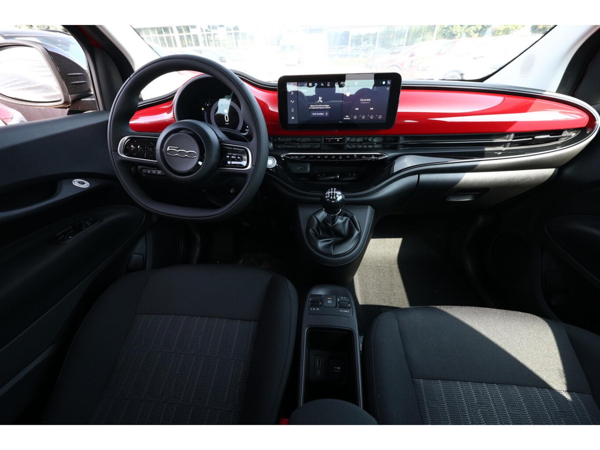 Fiat 500 1.0 Hybrid 65 Cabrio Icon (2026) - Photo 9