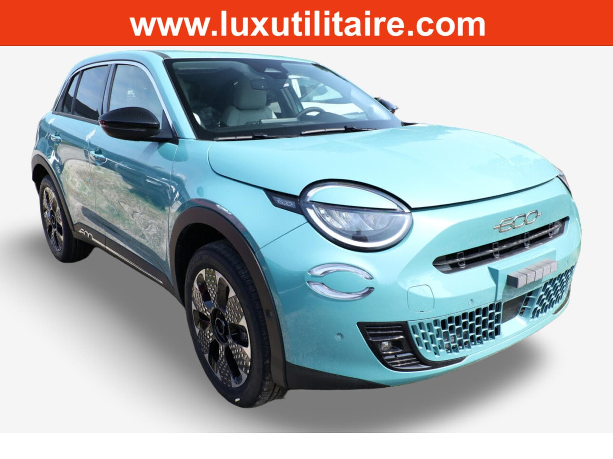 Fiat 600 1.2 Hybrid e-DSC6 La Prima (2026) - Photo 1
