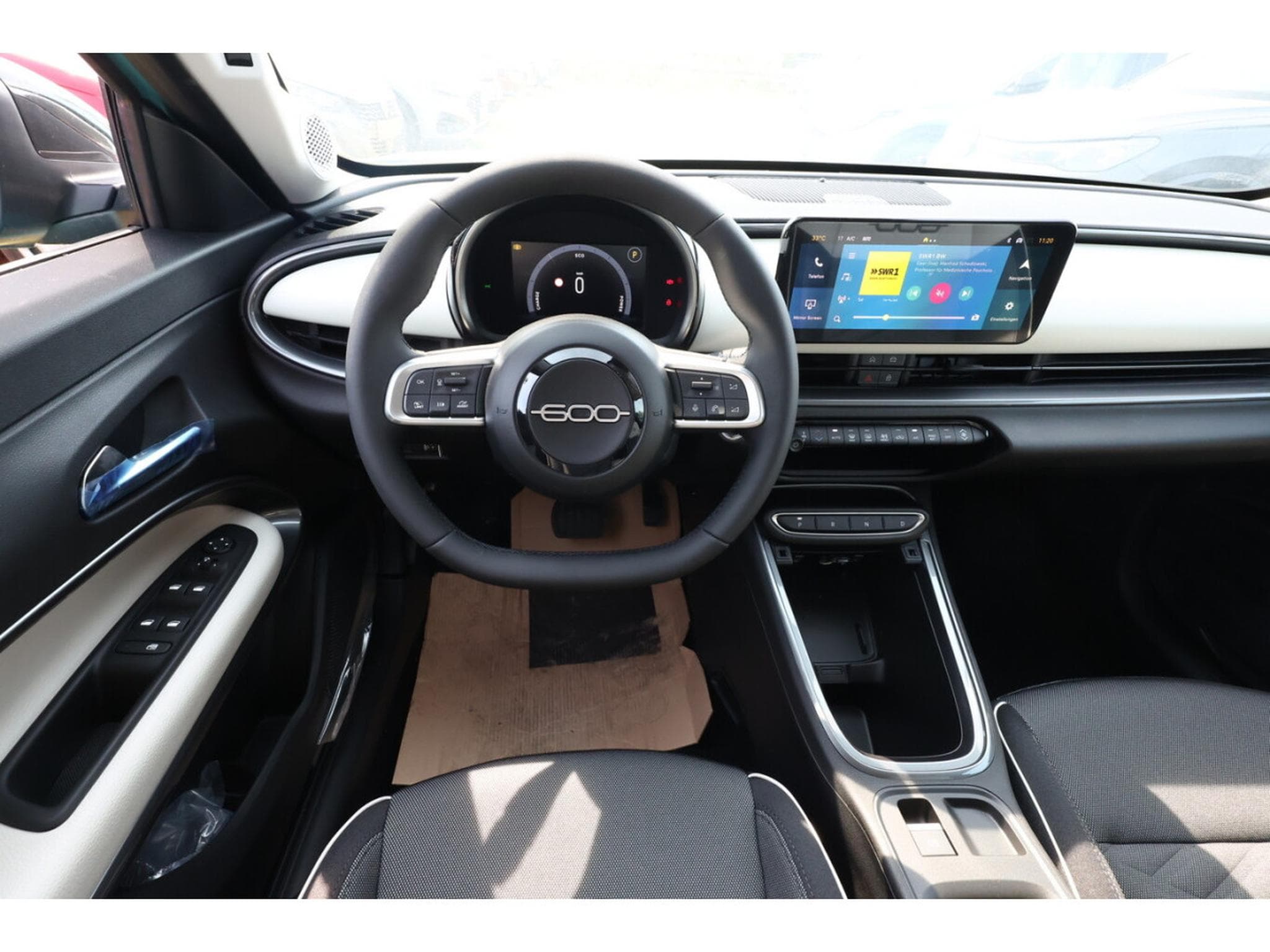 Fiat 600 1.2 Hybrid e-DSC6 La Prima (2026) - Photo 6
