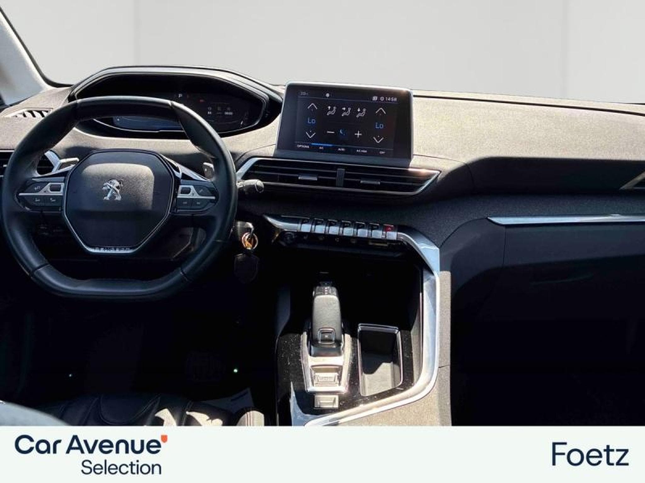 PEUGEOT 5008 1.2 PureTech 130ch S&S Allure EAT8 (2020) - Foto 3