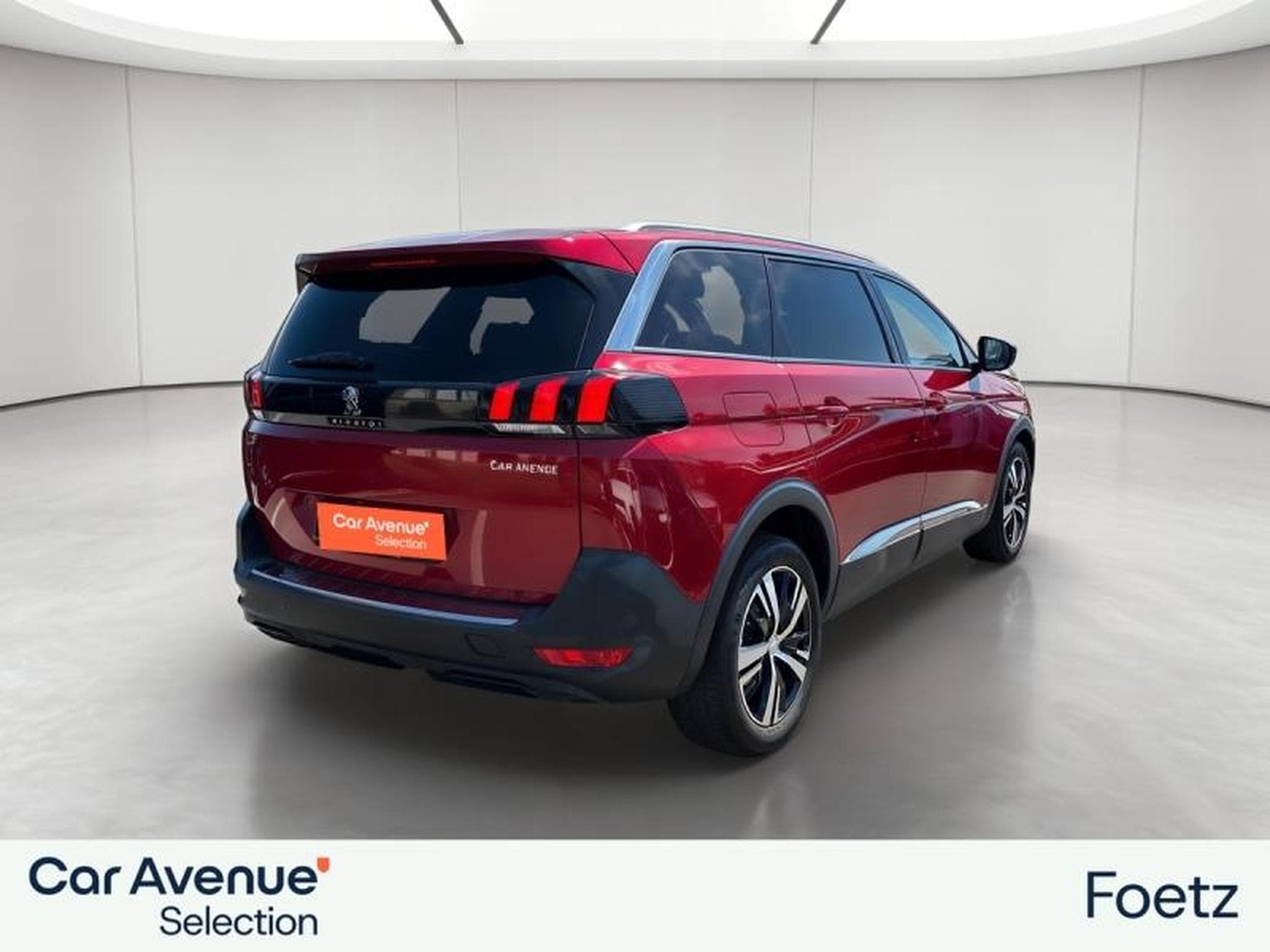 PEUGEOT 5008 1.2 PureTech 130ch S&S Allure EAT8 (2020) - Foto 7