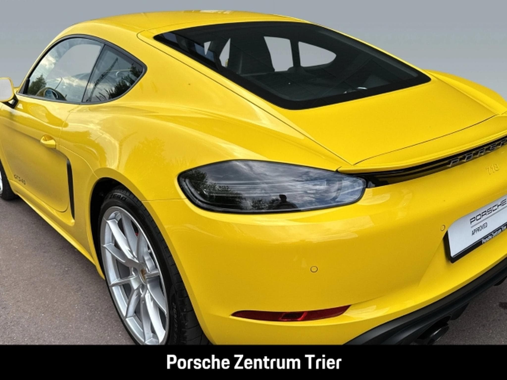 Porsche Cayman GTS 4.0 (2023) - Foto 10