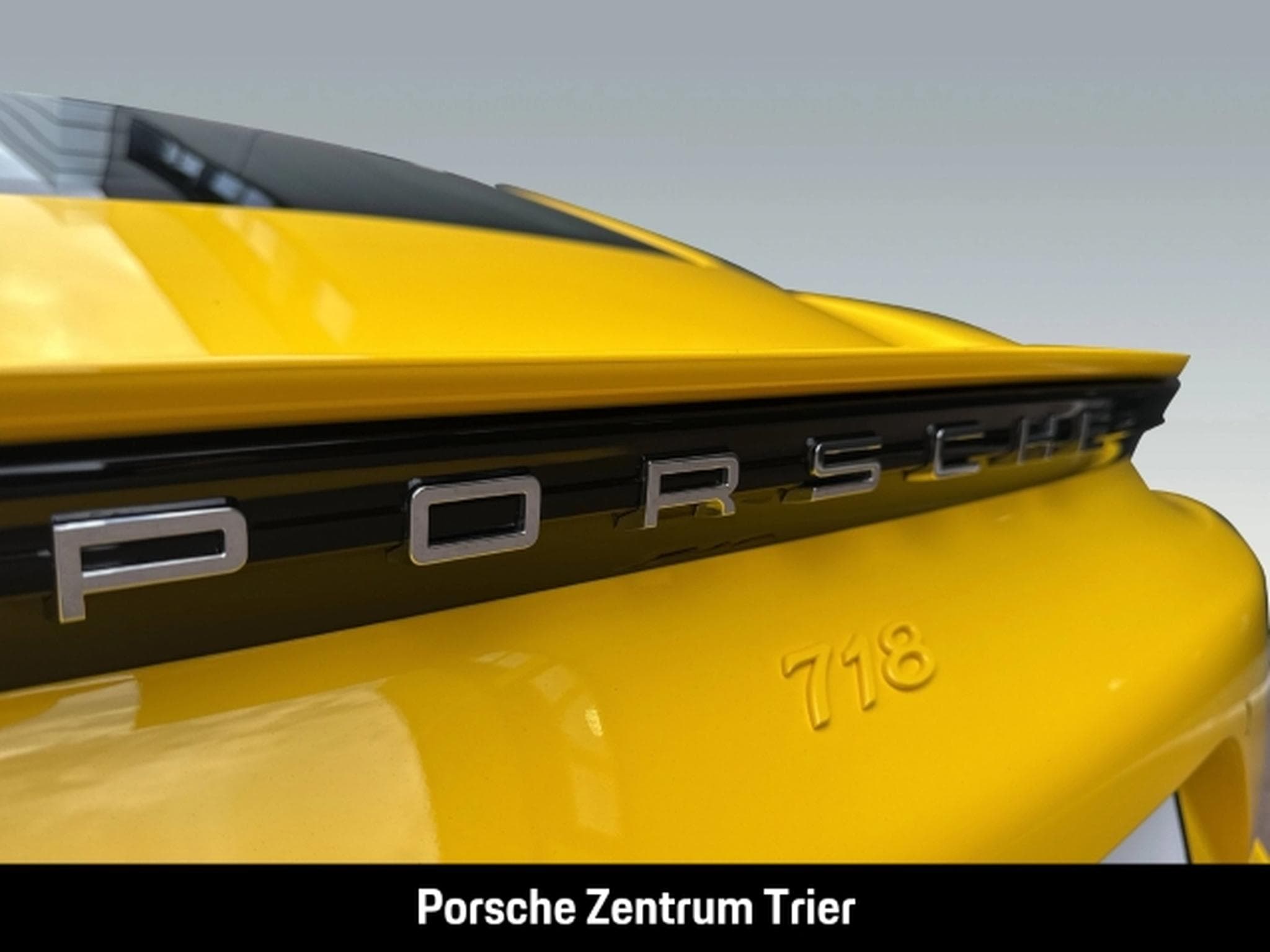 Porsche Cayman GTS 4.0 (2023) - Foto 13