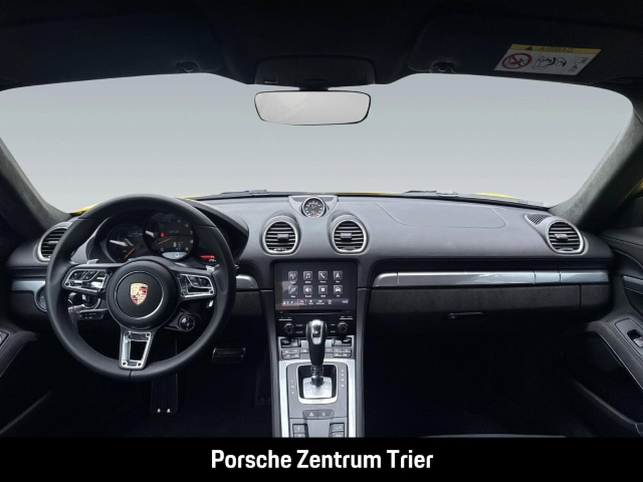 Porsche Cayman GTS 4.0 (2023) - Foto 14