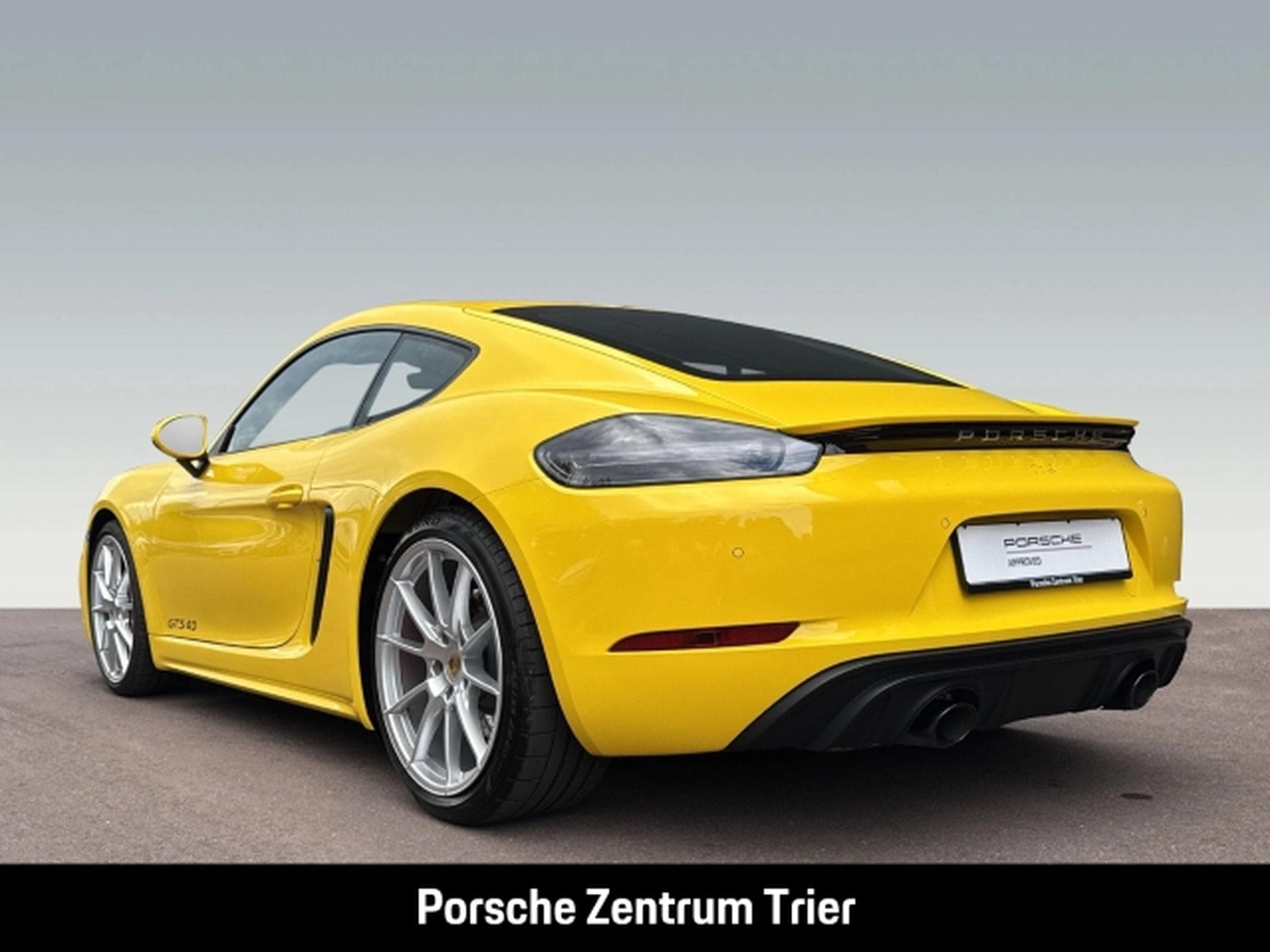 Porsche Cayman GTS 4.0 (2023) - Foto 3