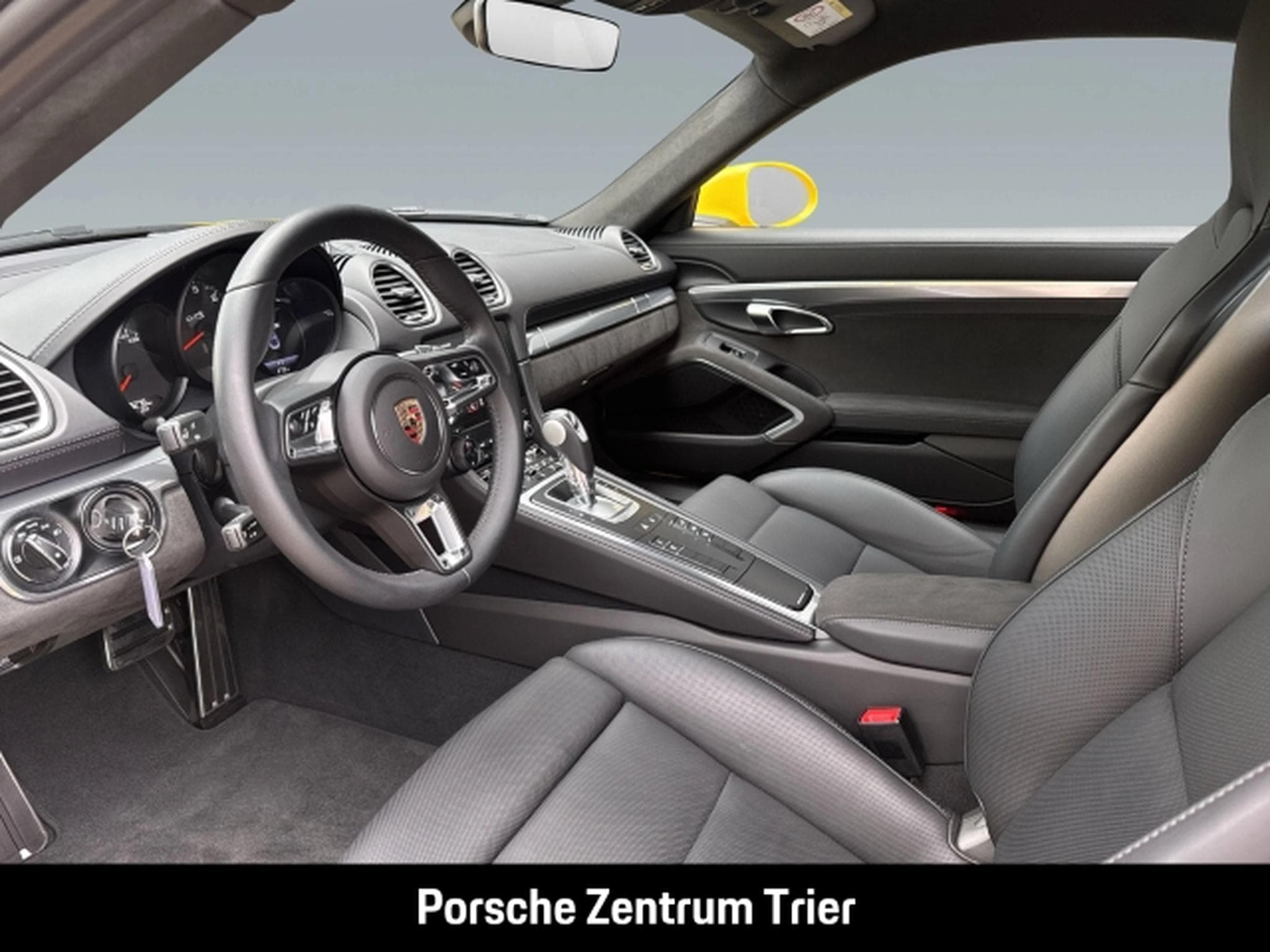 Porsche Cayman GTS 4.0 (2023) - Foto 4