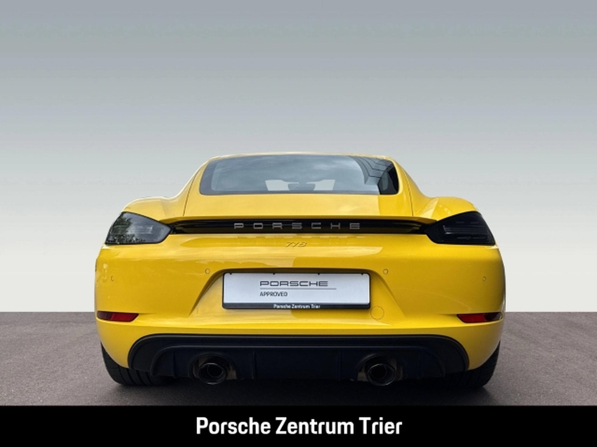Porsche Cayman GTS 4.0 (2023) - Foto 7