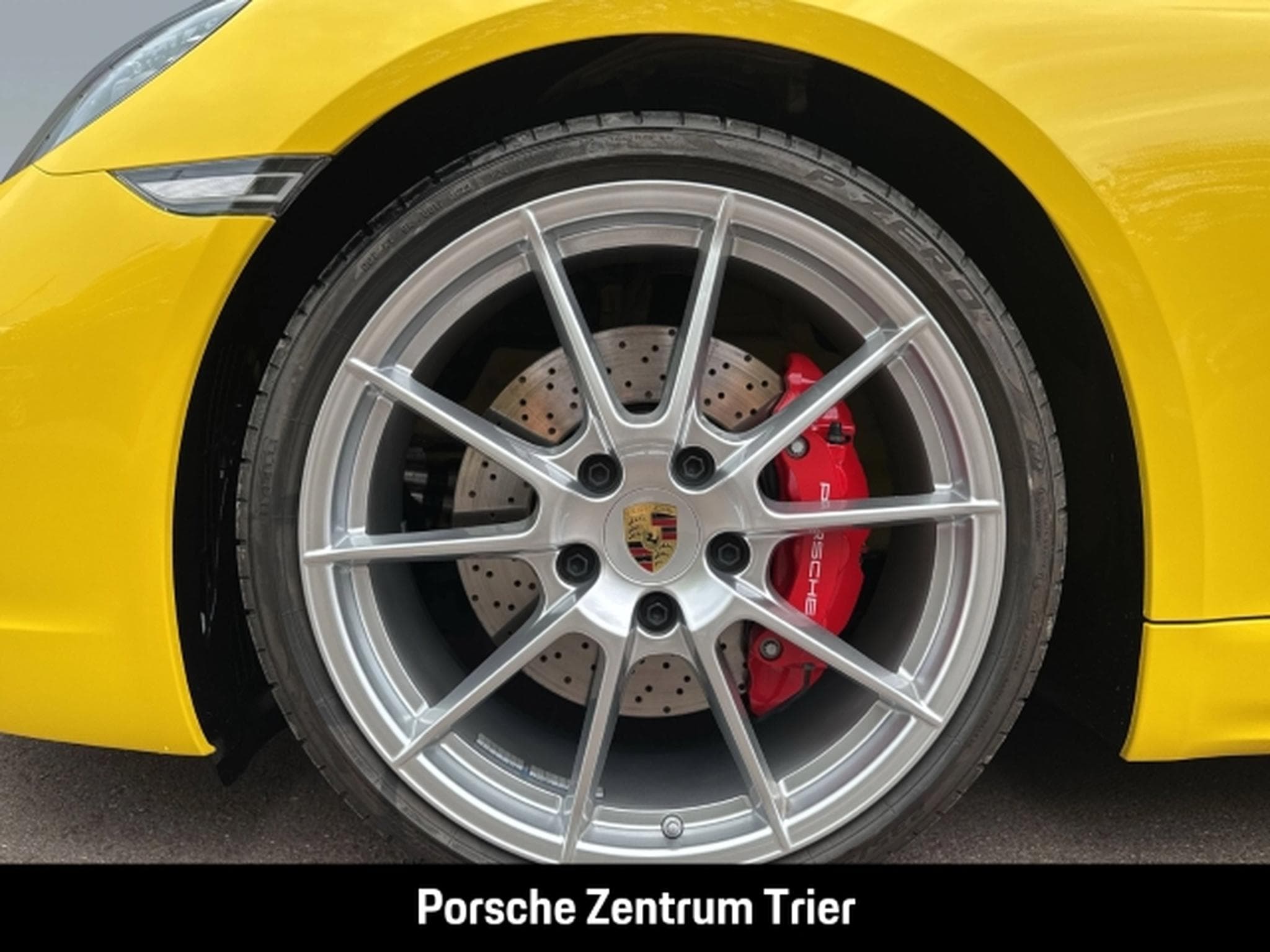 Porsche Cayman GTS 4.0 (2023) - Foto 8