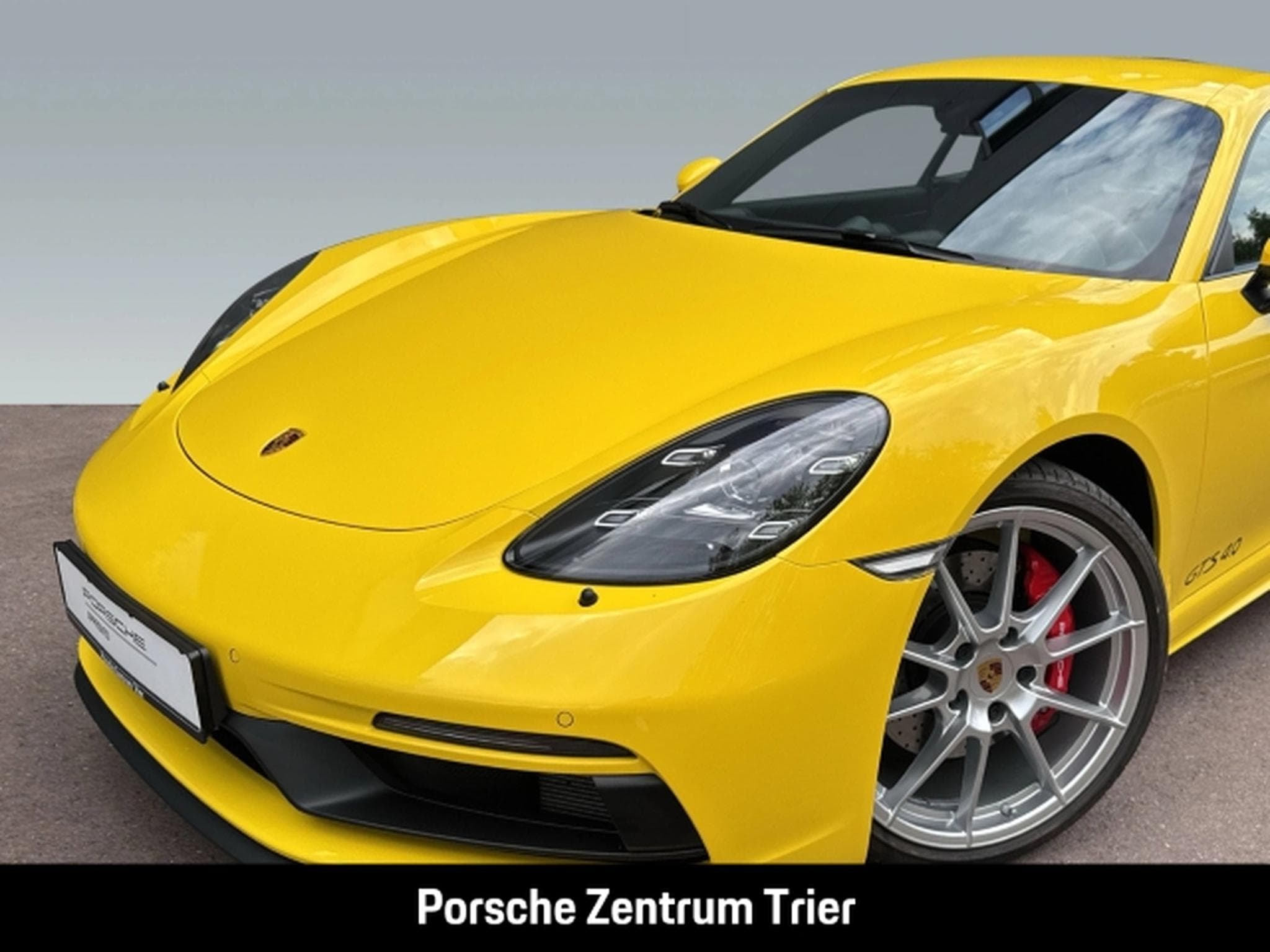 Porsche Cayman GTS 4.0 (2023) - Foto 9