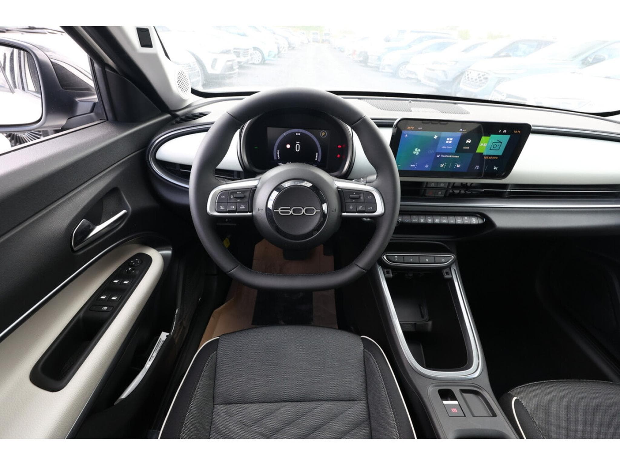 Fiat 600 1.2 Hybrid e-DSC6 La Prima (2026) - Photo 7