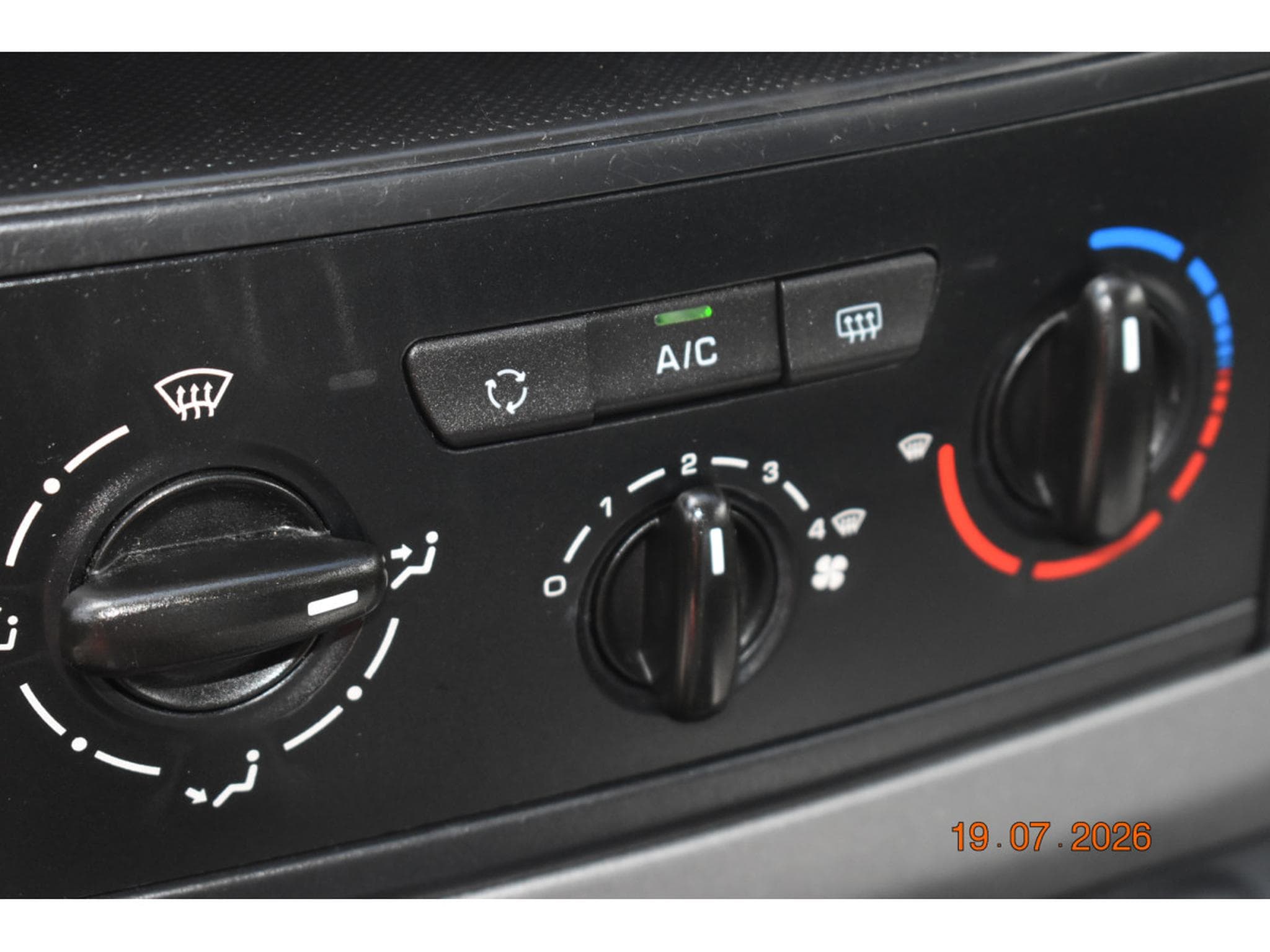Citroën Berlingo 1,6 HDi Airco 5 places (2015) - Photo 12