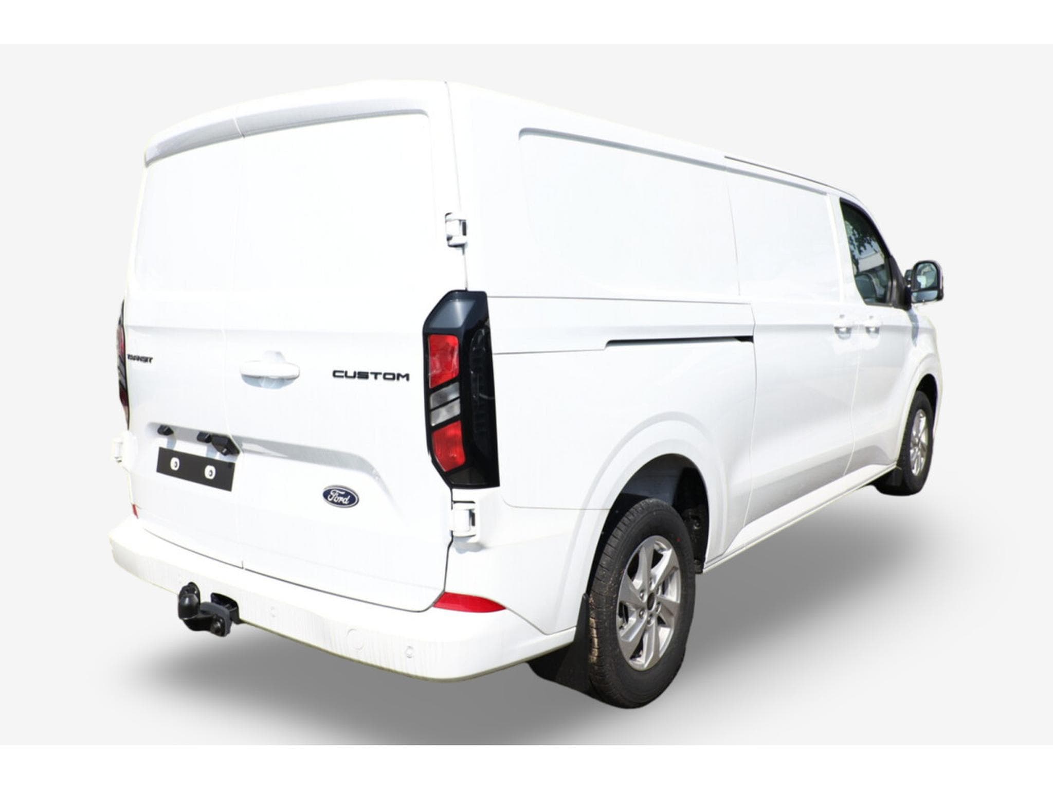 Ford Transit 2.0 ECOBLUE 150 L2H1 Limited (2015) - Foto 3