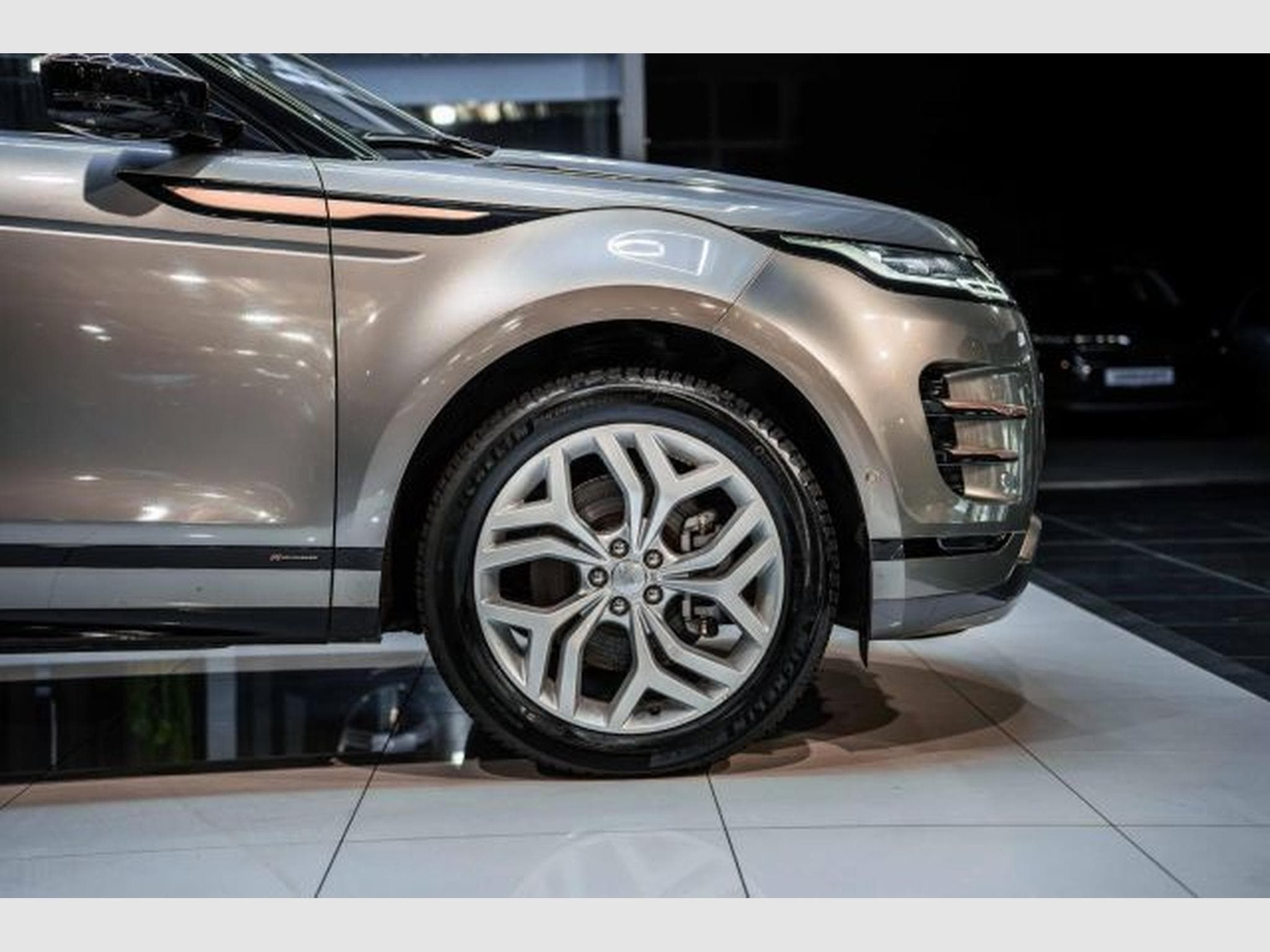 Land-Rover Range Rover Evoque Range Rover Evoque R-Dynamic SE P 250 LED RFK (2021) - Photo 9