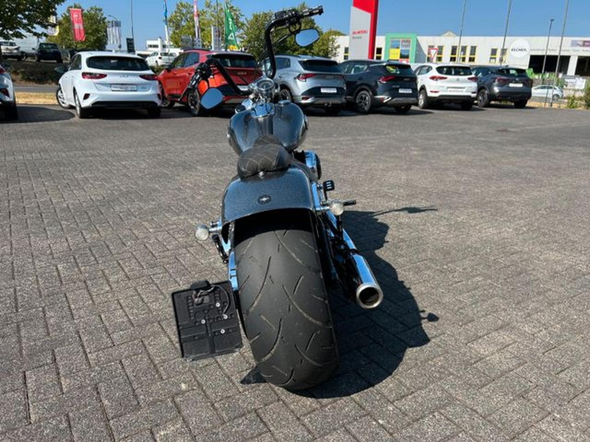 Harley-Davidson FXSB 103 Breakout Kess Tech (2014) - Photo 11