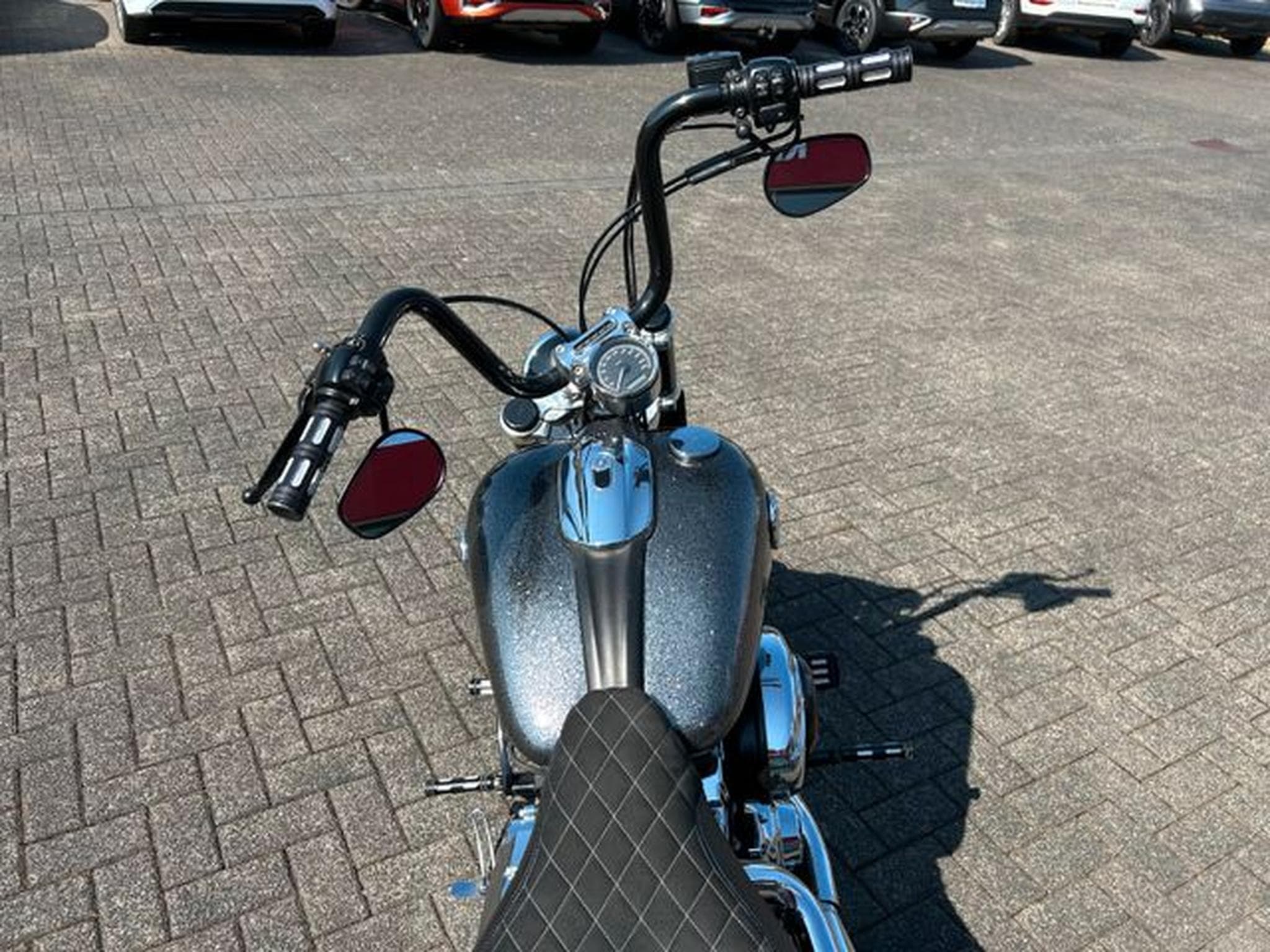 Harley-Davidson FXSB 103 Breakout Kess Tech (2014) - Photo 13
