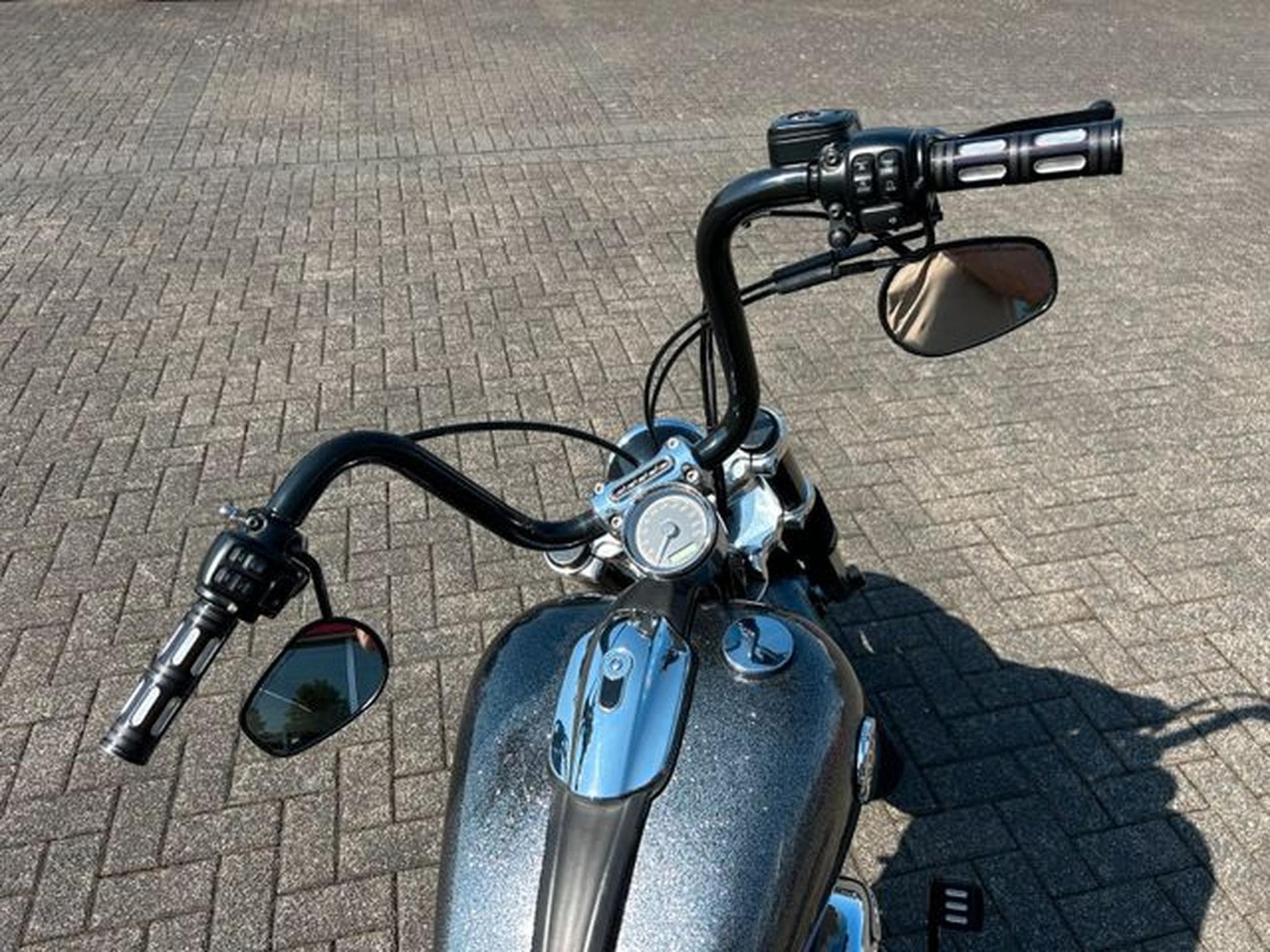 Harley-Davidson FXSB 103 Breakout Kess Tech (2014) - Photo 14