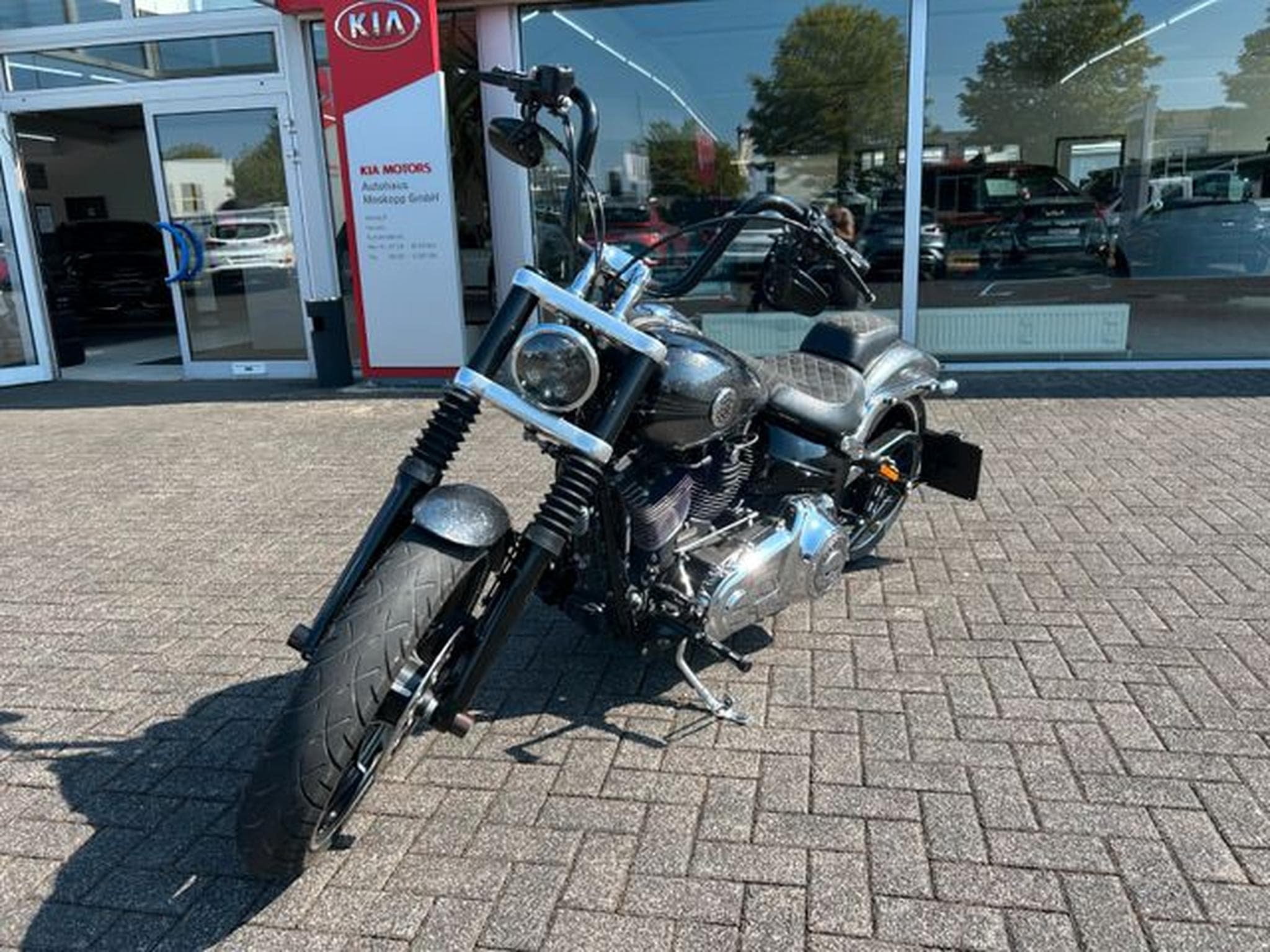 Harley-Davidson FXSB 103 Breakout Kess Tech (2014) - Photo 3