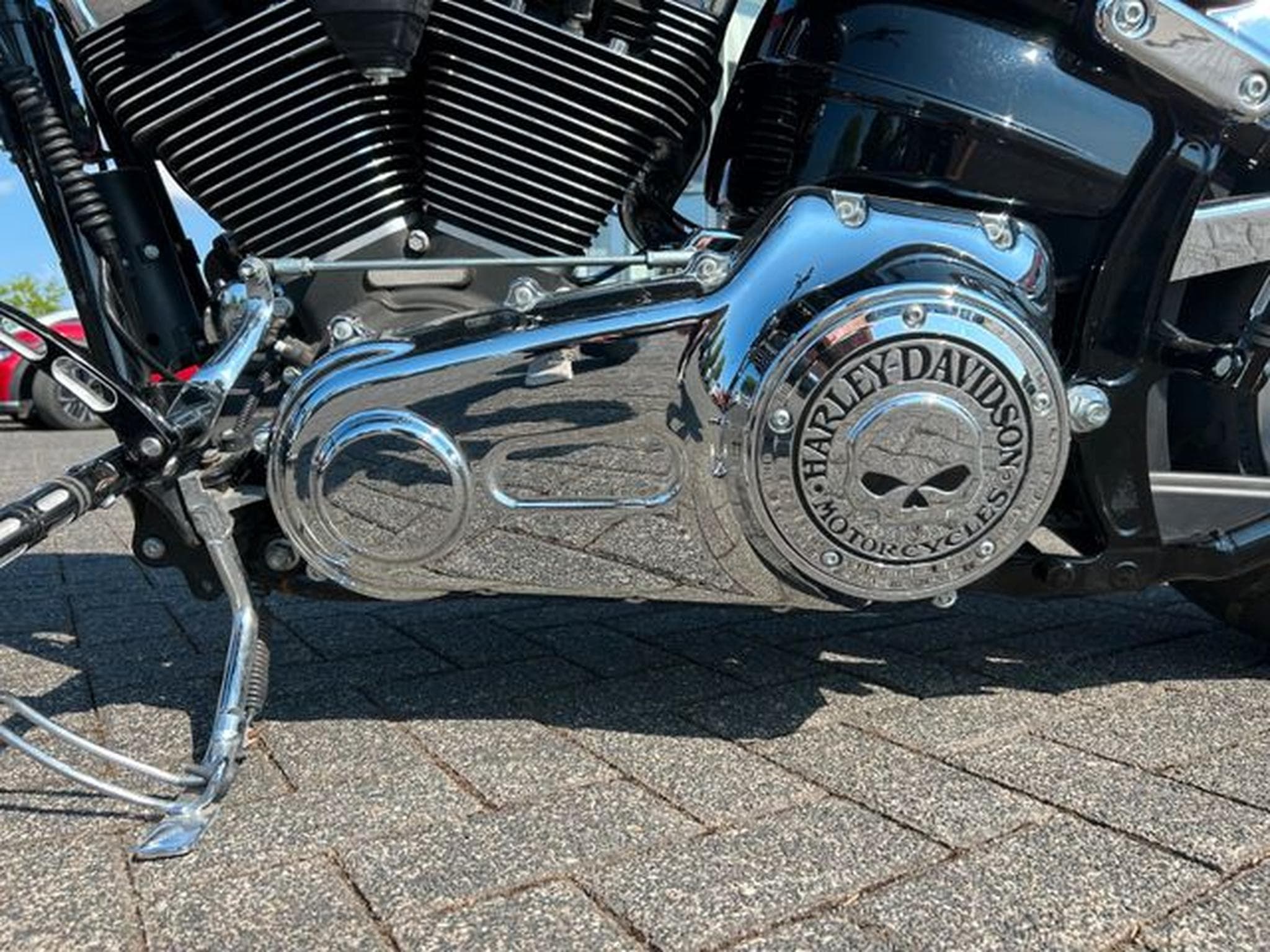 Harley-Davidson FXSB 103 Breakout Kess Tech (2014) - Photo 7