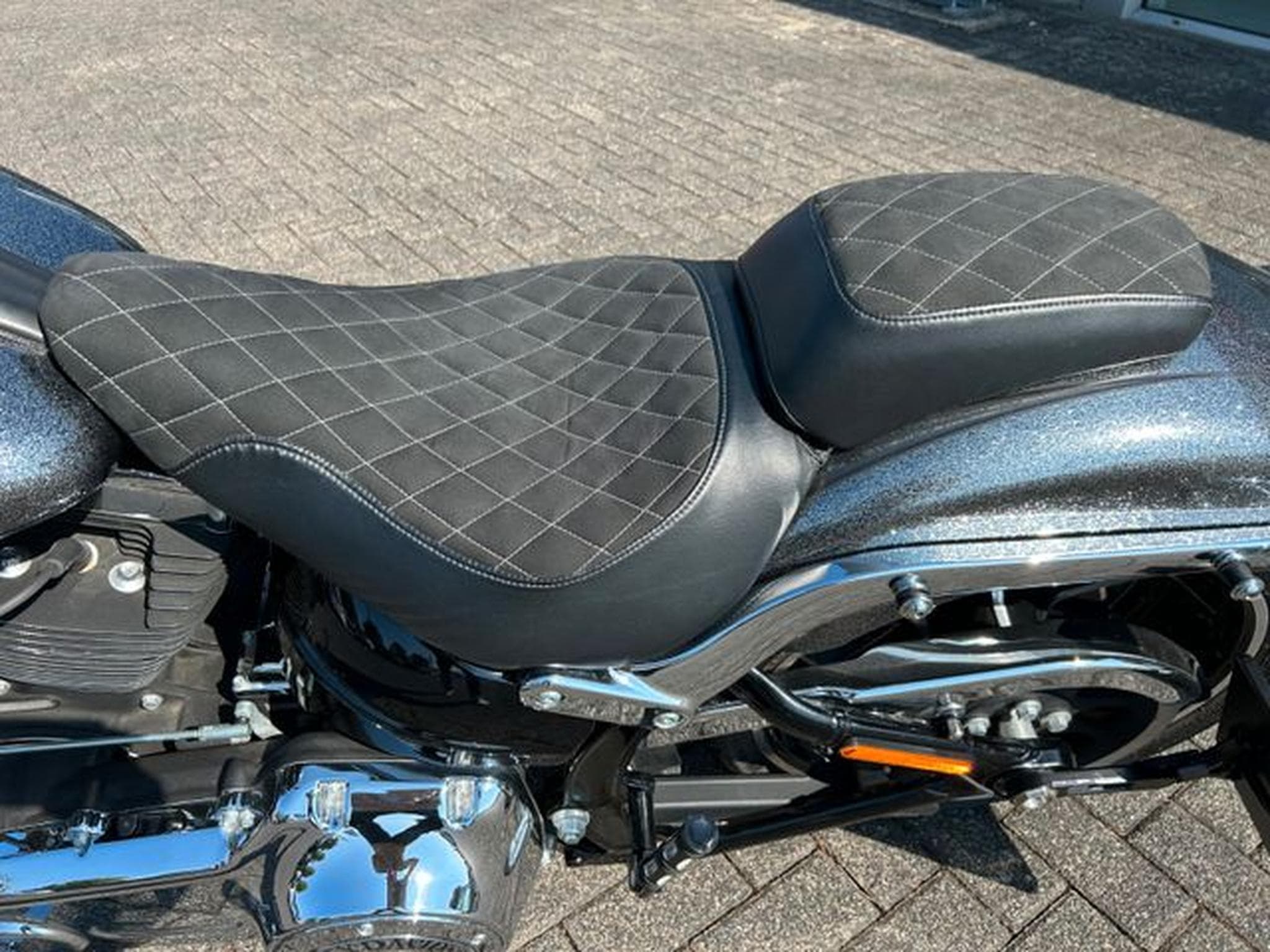 Harley-Davidson FXSB 103 Breakout Kess Tech (2014) - Photo 9