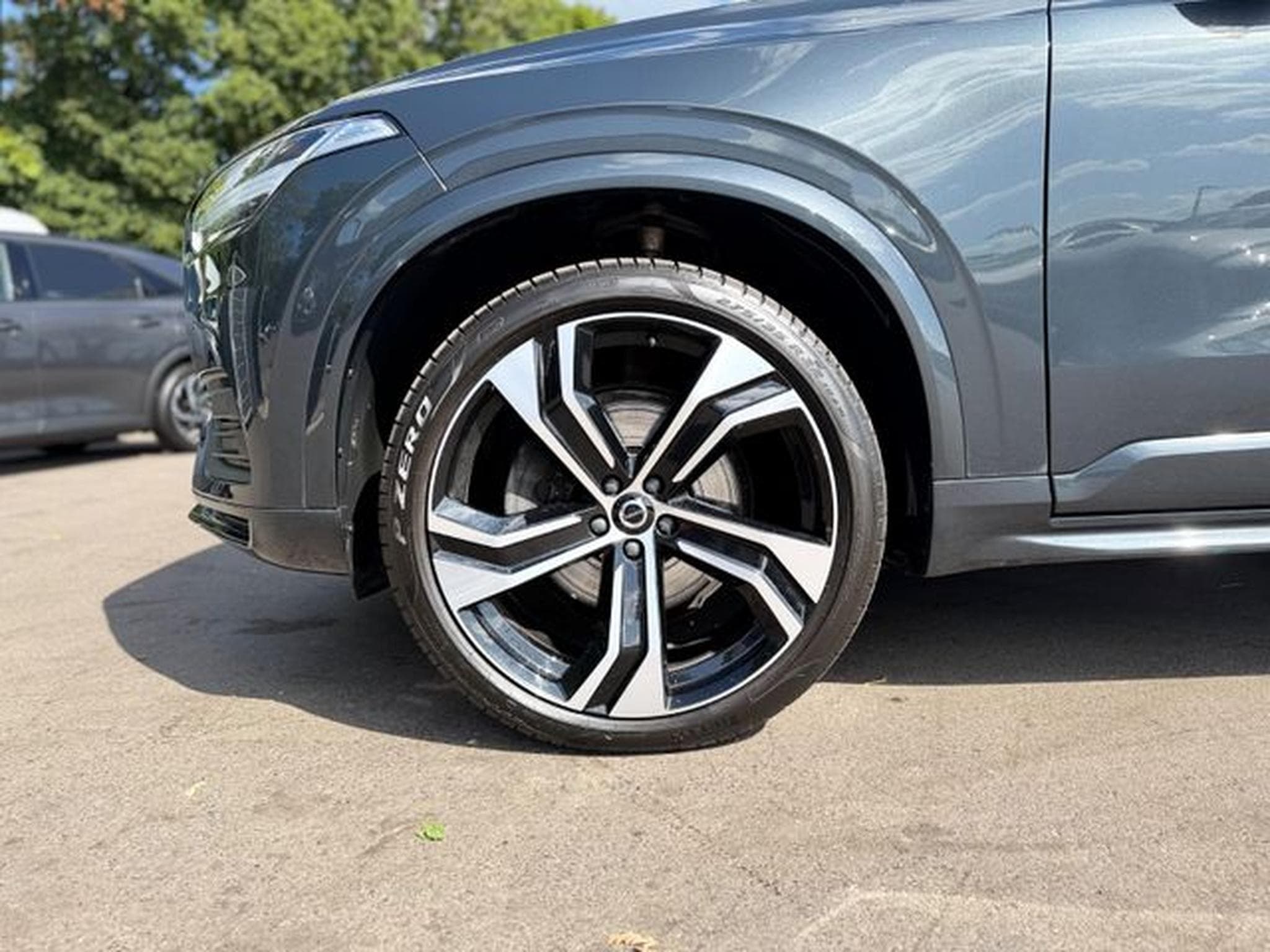 Volvo XC90 XC 90 MOMENTUM PRO AWD *7.SITZER*NAVI*LEDER* (2022) - Photo 13