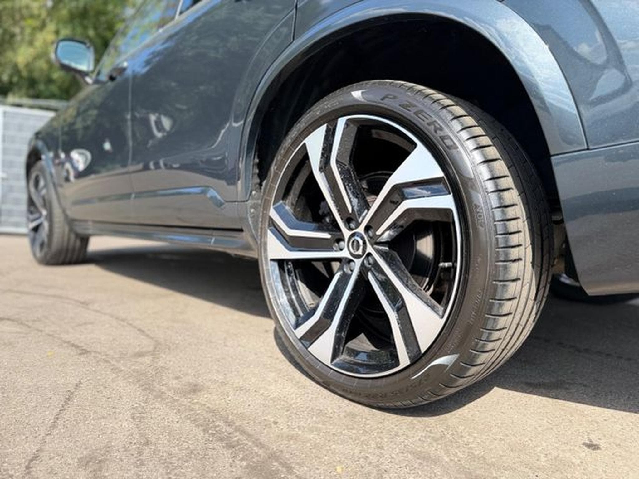 Volvo XC90 XC 90 MOMENTUM PRO AWD *7.SITZER*NAVI*LEDER* (2022) - Photo 14