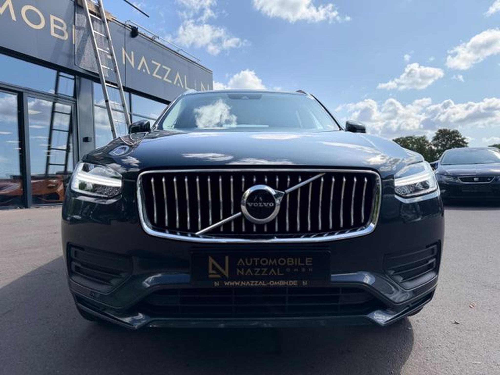 Volvo XC90 XC 90 MOMENTUM PRO AWD *7.SITZER*NAVI*LEDER* (2022) - Photo 3