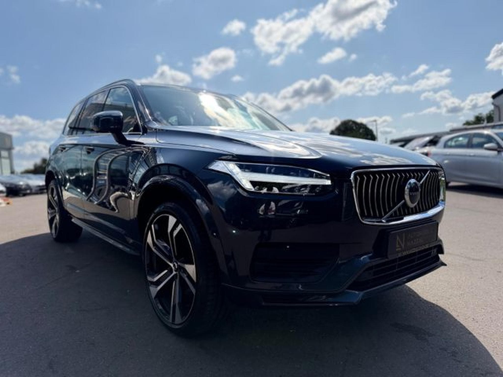 Volvo XC90 XC 90 MOMENTUM PRO AWD *7.SITZER*NAVI*LEDER* (2022) - Photo 5