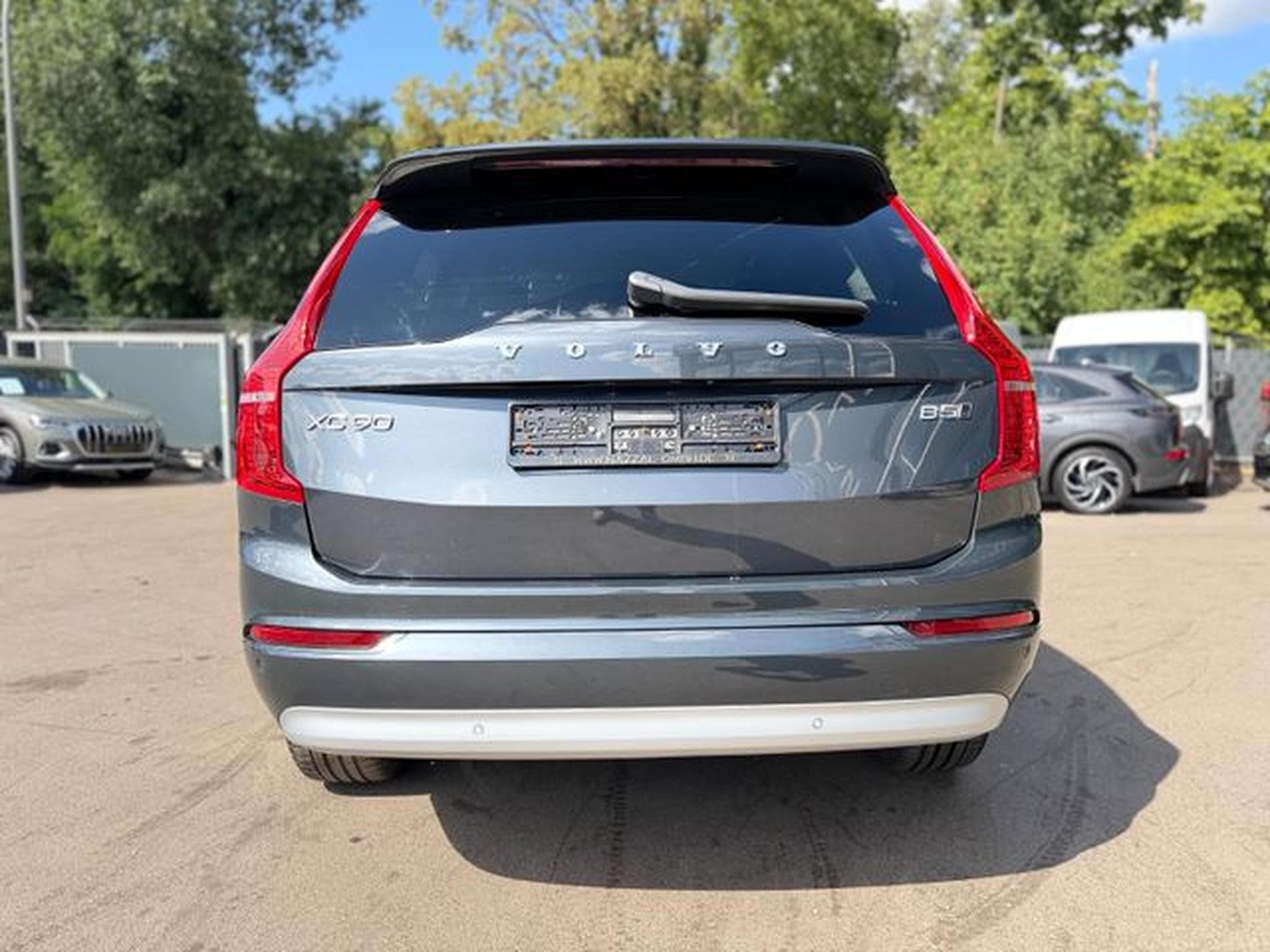 Volvo XC90 XC 90 MOMENTUM PRO AWD *7.SITZER*NAVI*LEDER* (2022) - Photo 7