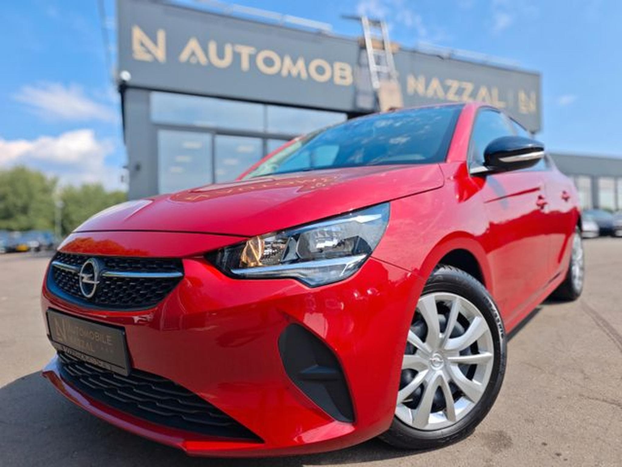 Opel Corsa CORSA F*KLIMA*PDC*SITZHEIZUNG*TEMPOMAT* (2023) - Photo 11