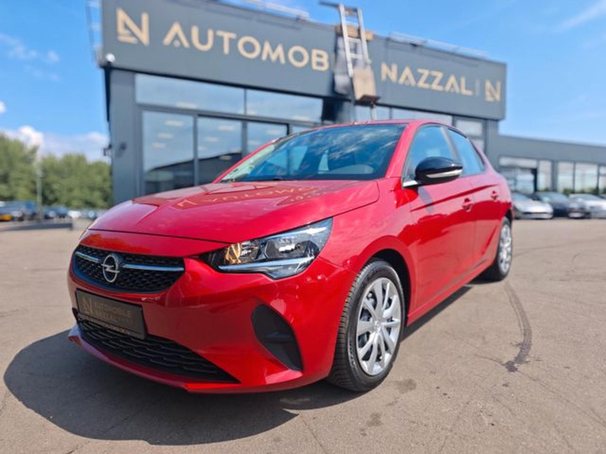 Opel Corsa CORSA F*KLIMA*PDC*SITZHEIZUNG*TEMPOMAT* (2023) - Photo 2