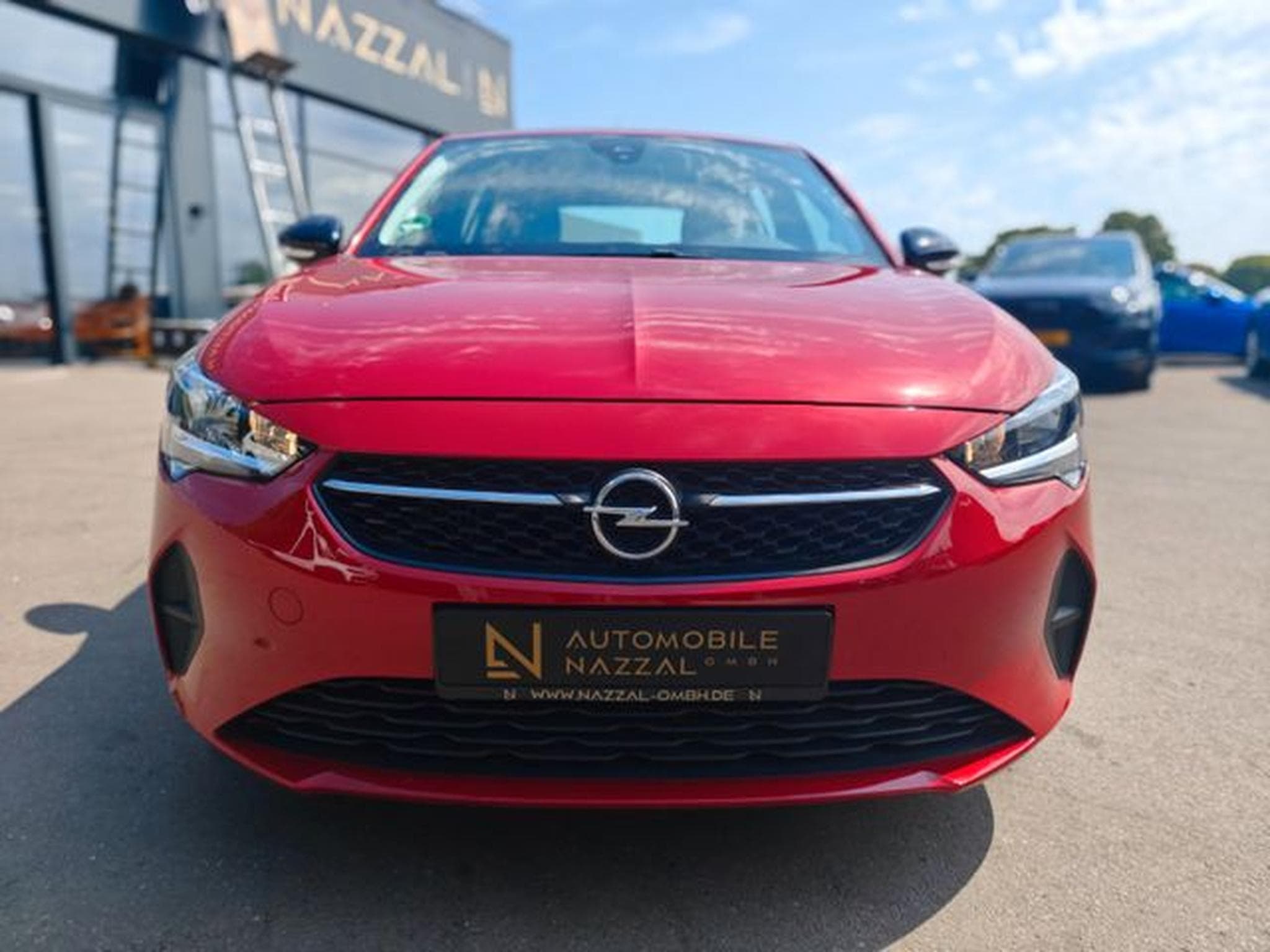 Opel Corsa CORSA F*KLIMA*PDC*SITZHEIZUNG*TEMPOMAT* (2023) - Photo 3