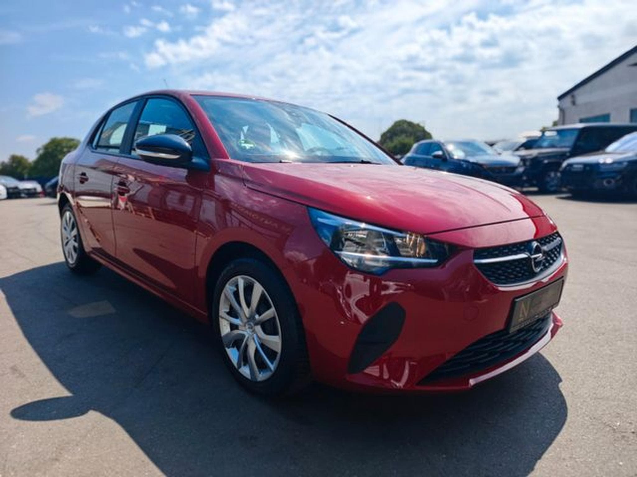 Opel Corsa CORSA F*KLIMA*PDC*SITZHEIZUNG*TEMPOMAT* (2023) - Photo 4