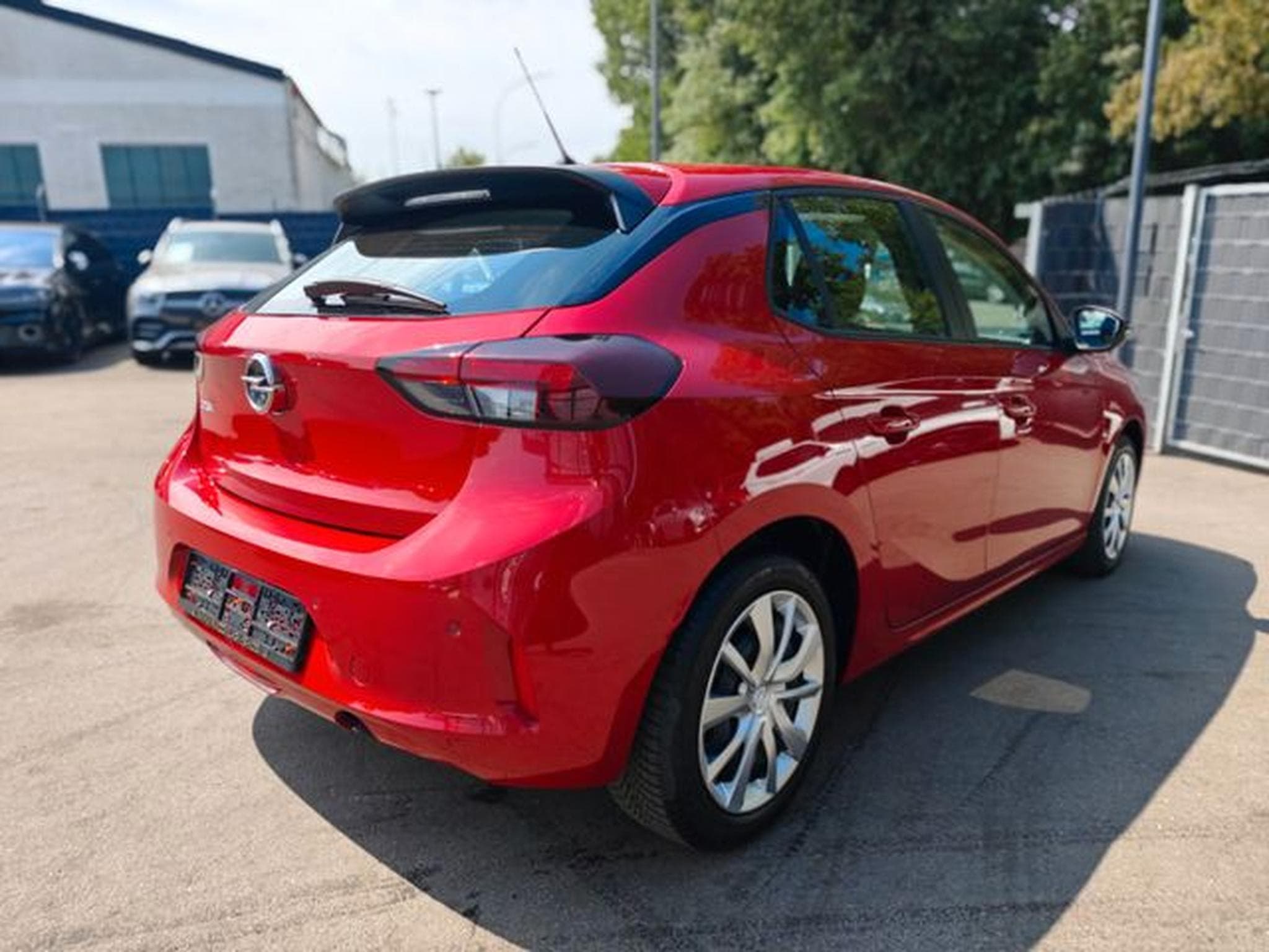Opel Corsa CORSA F*KLIMA*PDC*SITZHEIZUNG*TEMPOMAT* (2023) - Photo 6