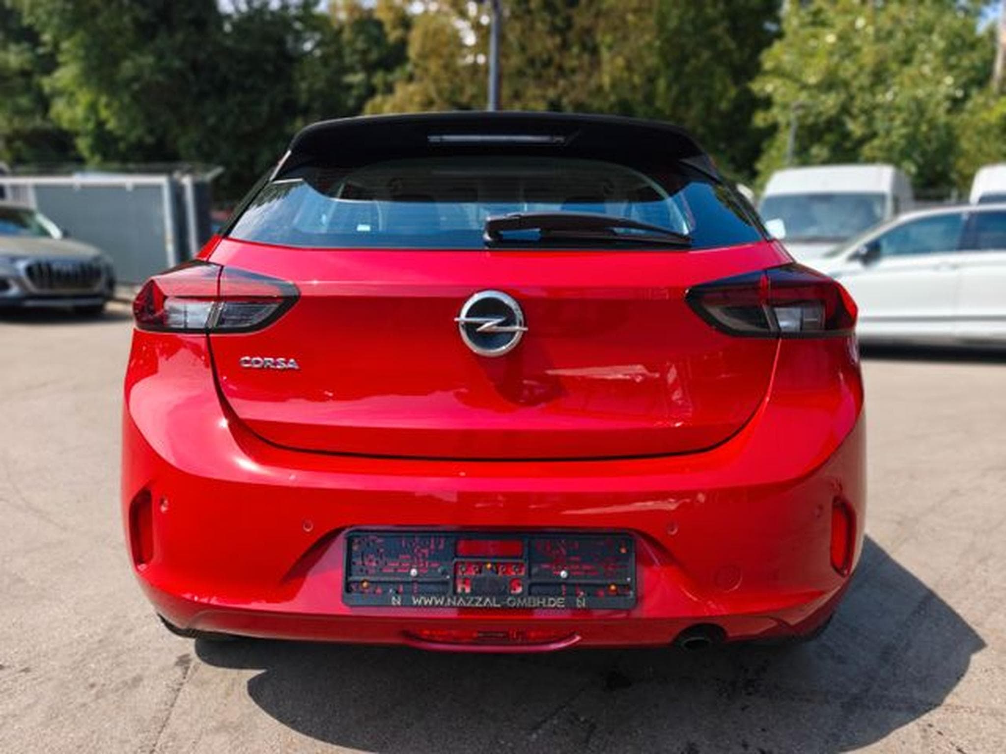 Opel Corsa CORSA F*KLIMA*PDC*SITZHEIZUNG*TEMPOMAT* (2023) - Photo 8
