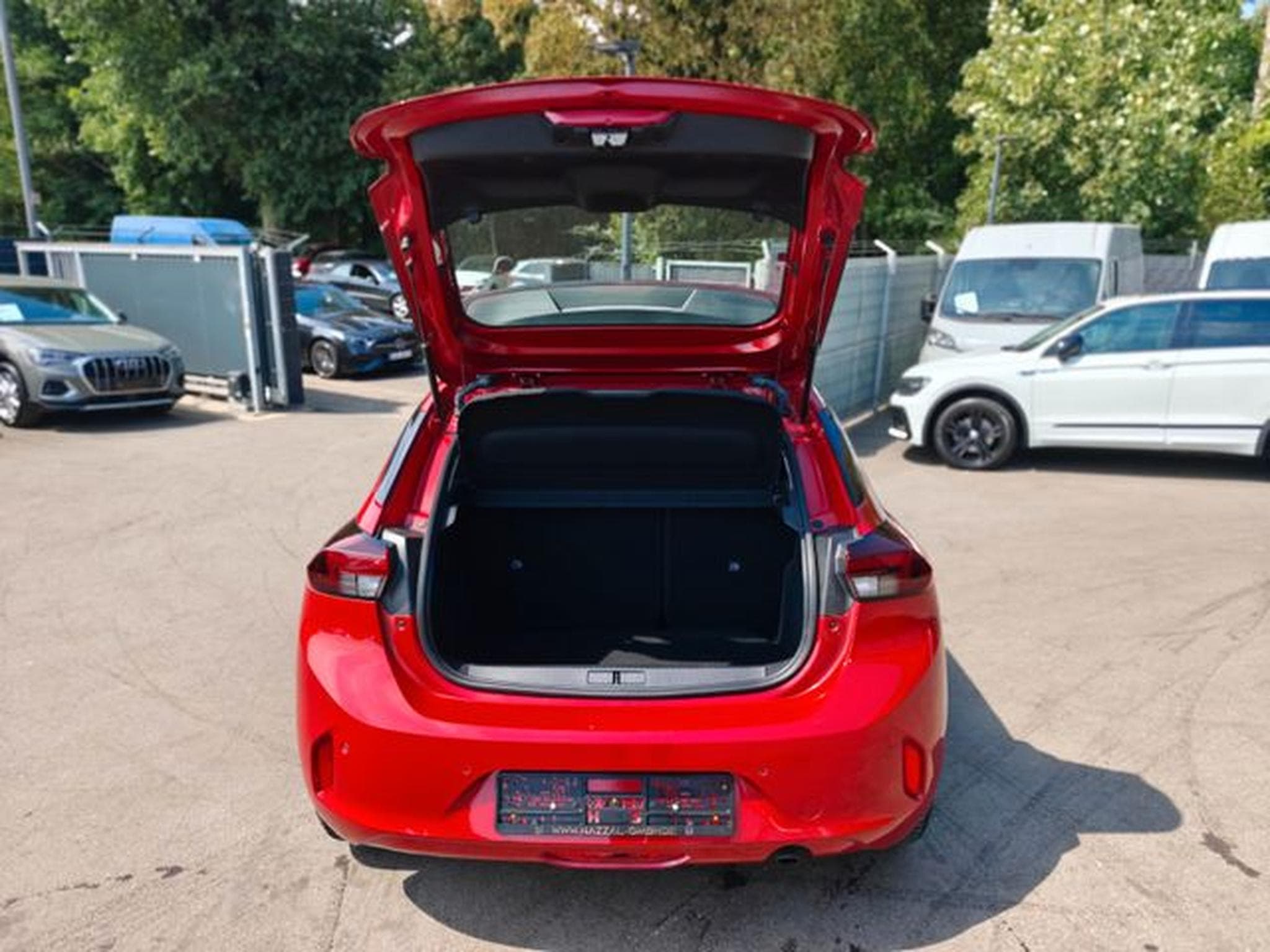 Opel Corsa CORSA F*KLIMA*PDC*SITZHEIZUNG*TEMPOMAT* (2023) - Photo 9
