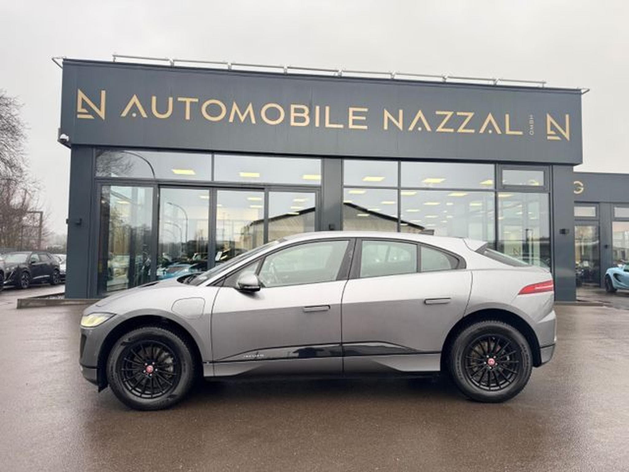 Jaguar I-Pace I-PACE S EV400 AWD BLACK-PACK*CARPLAY*360°*LED* (2021) - Photo 11