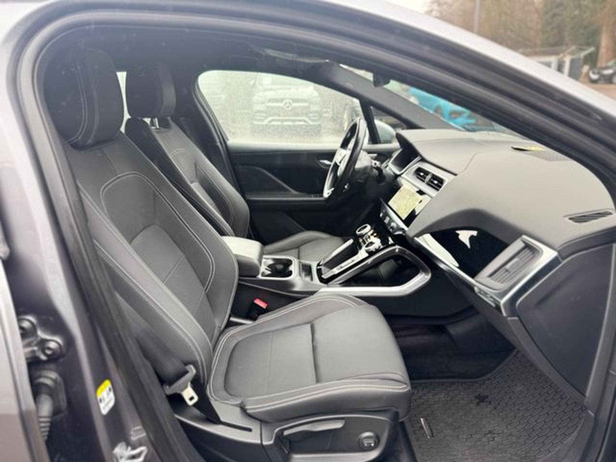 Jaguar I-Pace I-PACE S EV400 AWD BLACK-PACK*CARPLAY*360°*LED* (2021) - Photo 15