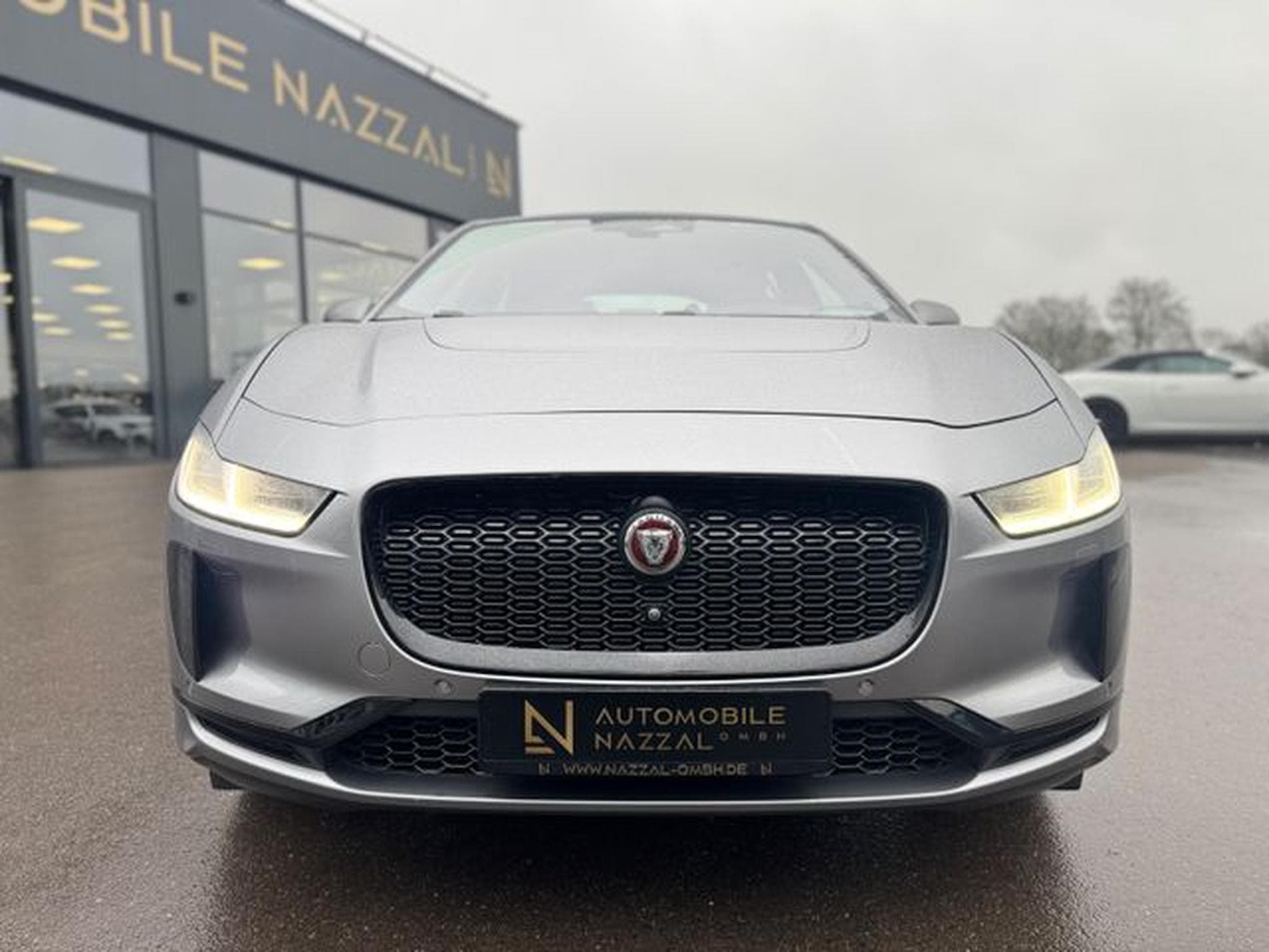 Jaguar I-Pace I-PACE S EV400 AWD BLACK-PACK*CARPLAY*360°*LED* (2021) - Photo 3