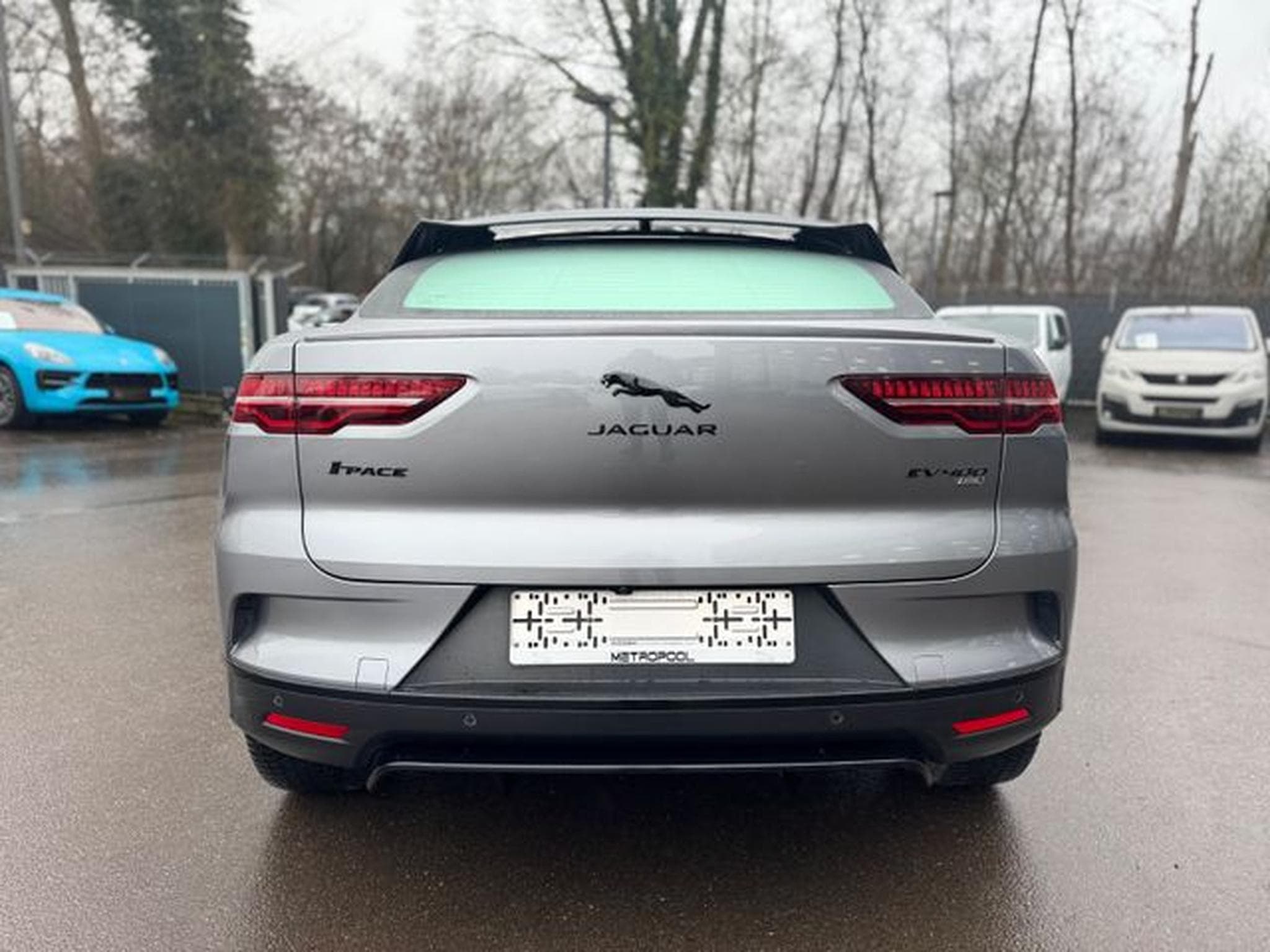 Jaguar I-Pace I-PACE S EV400 AWD BLACK-PACK*CARPLAY*360°*LED* (2021) - Photo 7