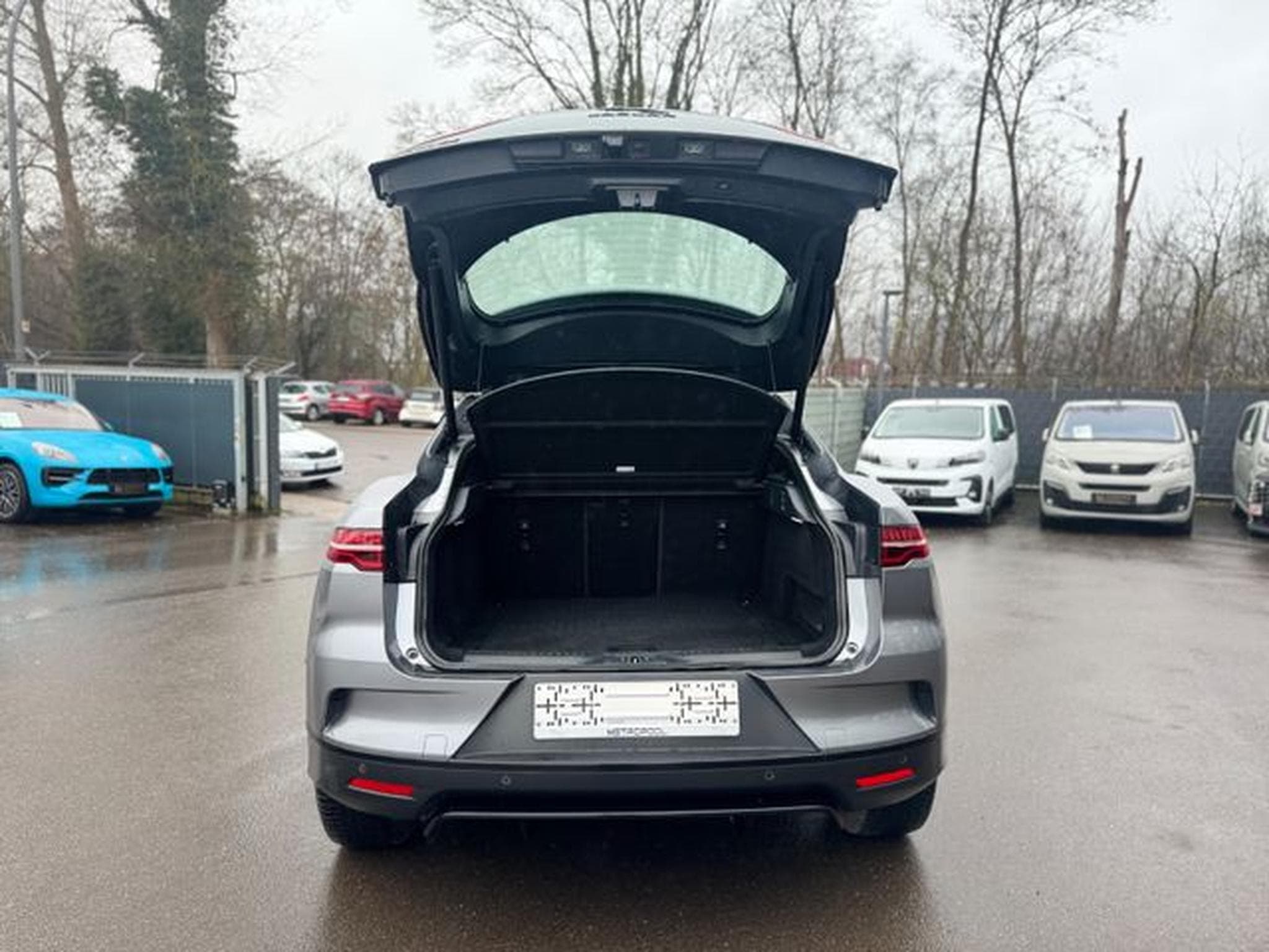 Jaguar I-Pace I-PACE S EV400 AWD BLACK-PACK*CARPLAY*360°*LED* (2021) - Photo 8