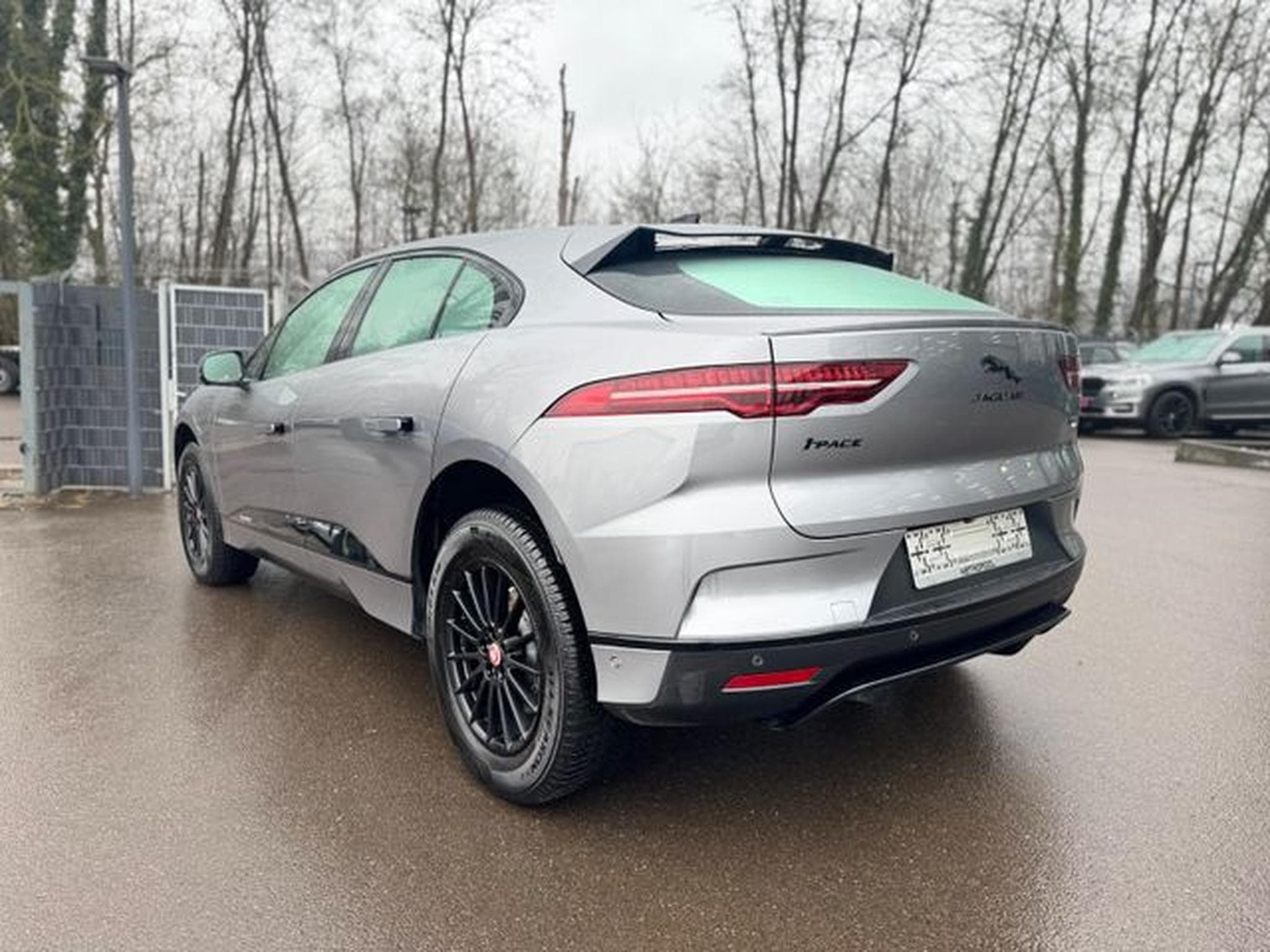 Jaguar I-Pace I-PACE S EV400 AWD BLACK-PACK*CARPLAY*360°*LED* (2021) - Photo 9