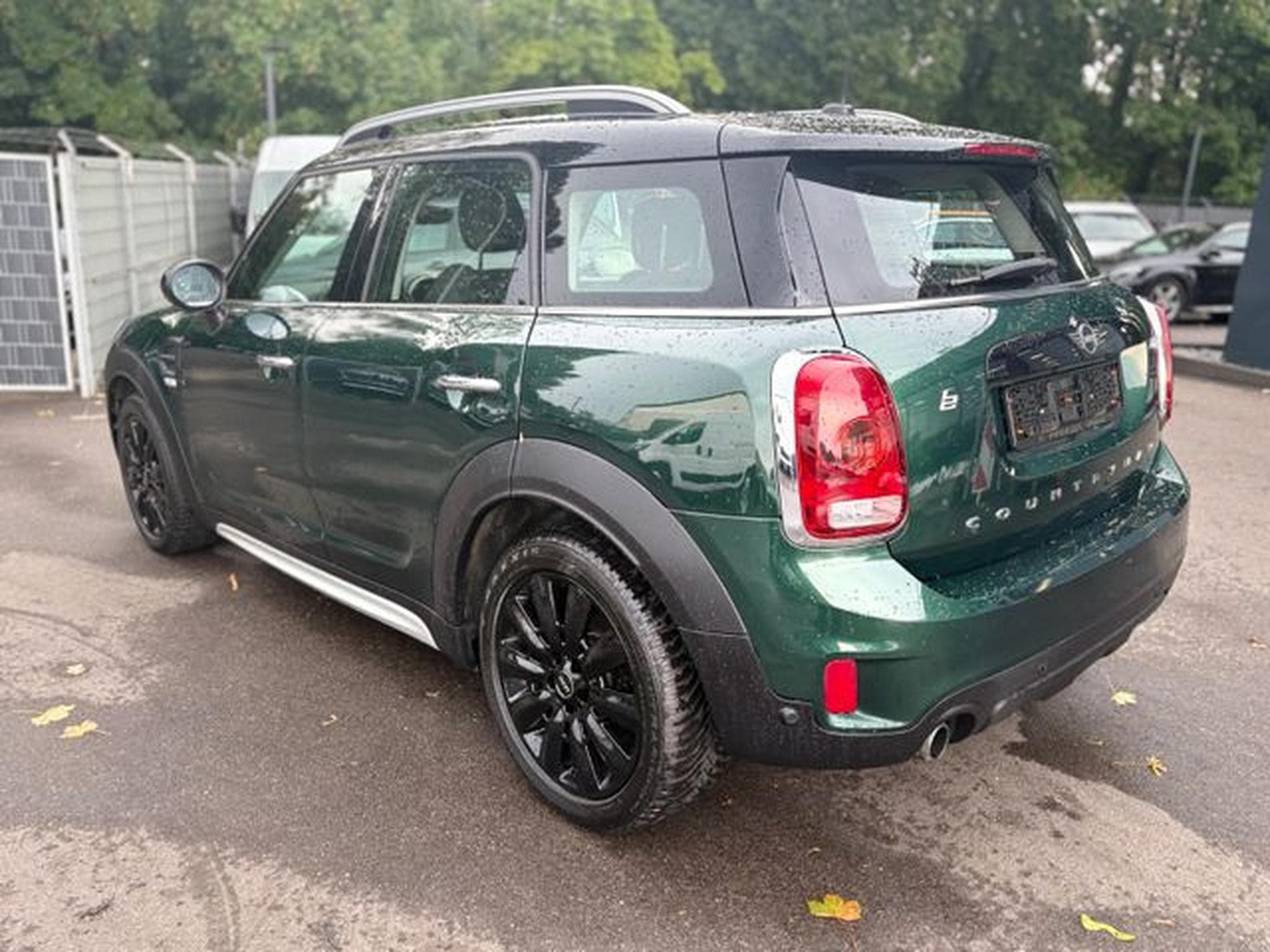 MINI Countryman COOPER COUNTRYMAN *AUT*PDC*TEILLEDER*SHZ* (2018) - Photo 10