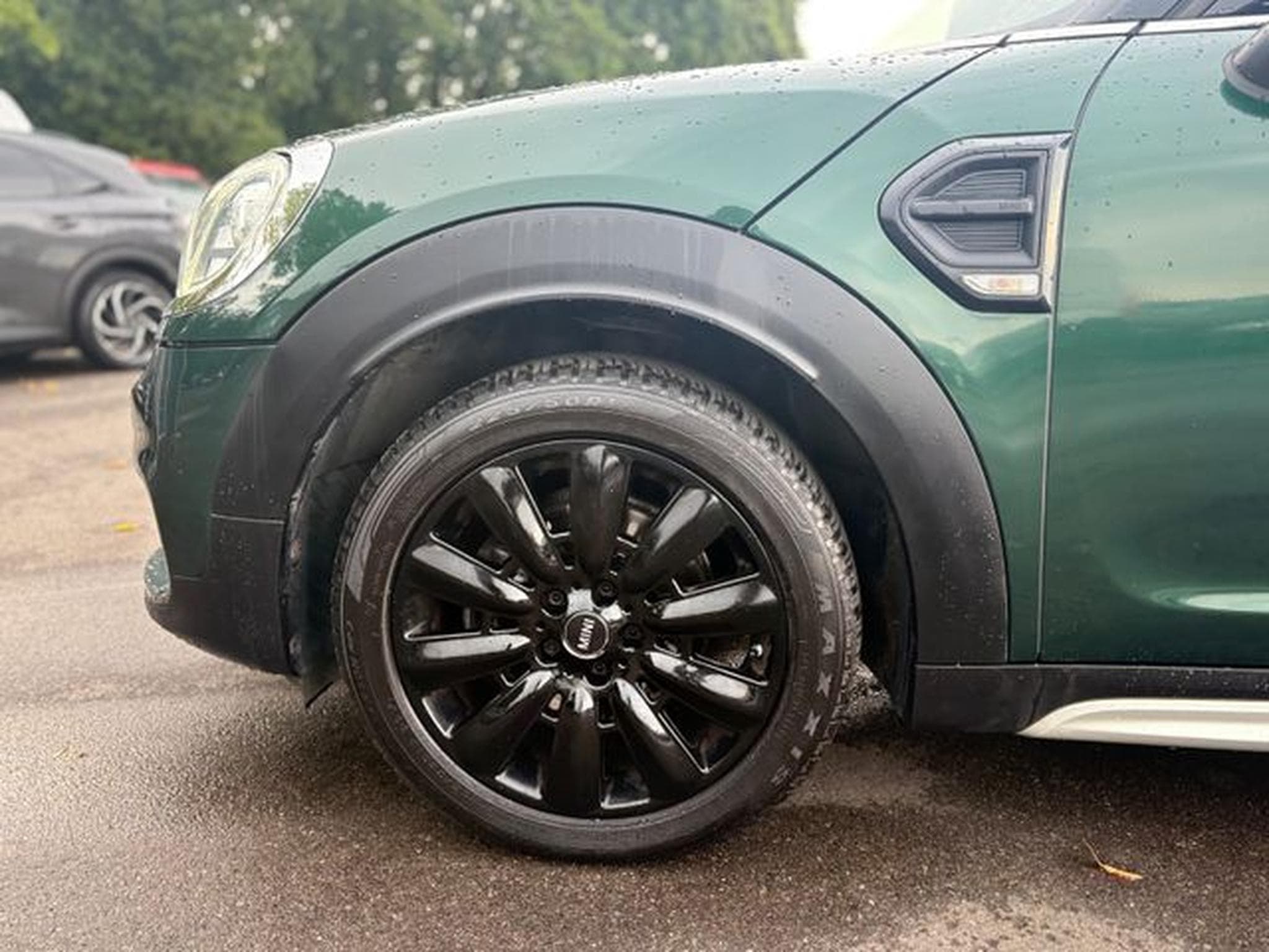 MINI Countryman COOPER COUNTRYMAN *AUT*PDC*TEILLEDER*SHZ* (2018) - Photo 13